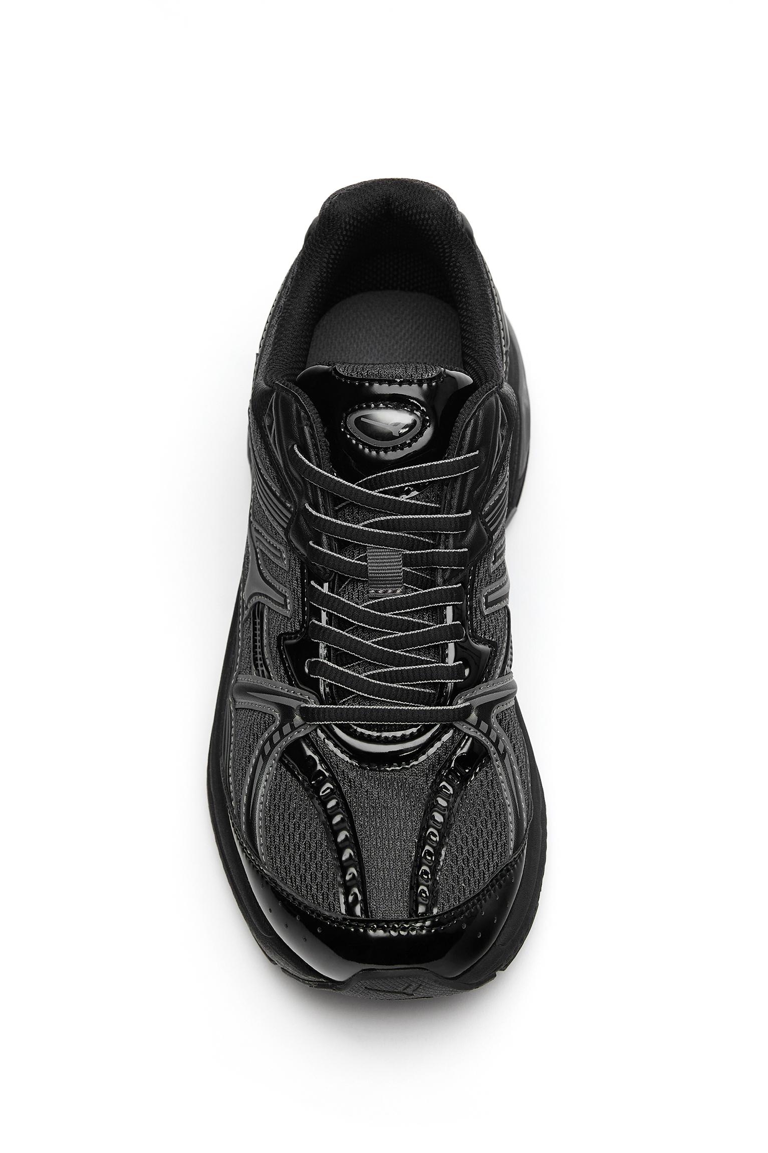 Sneakers Often 02 — Black