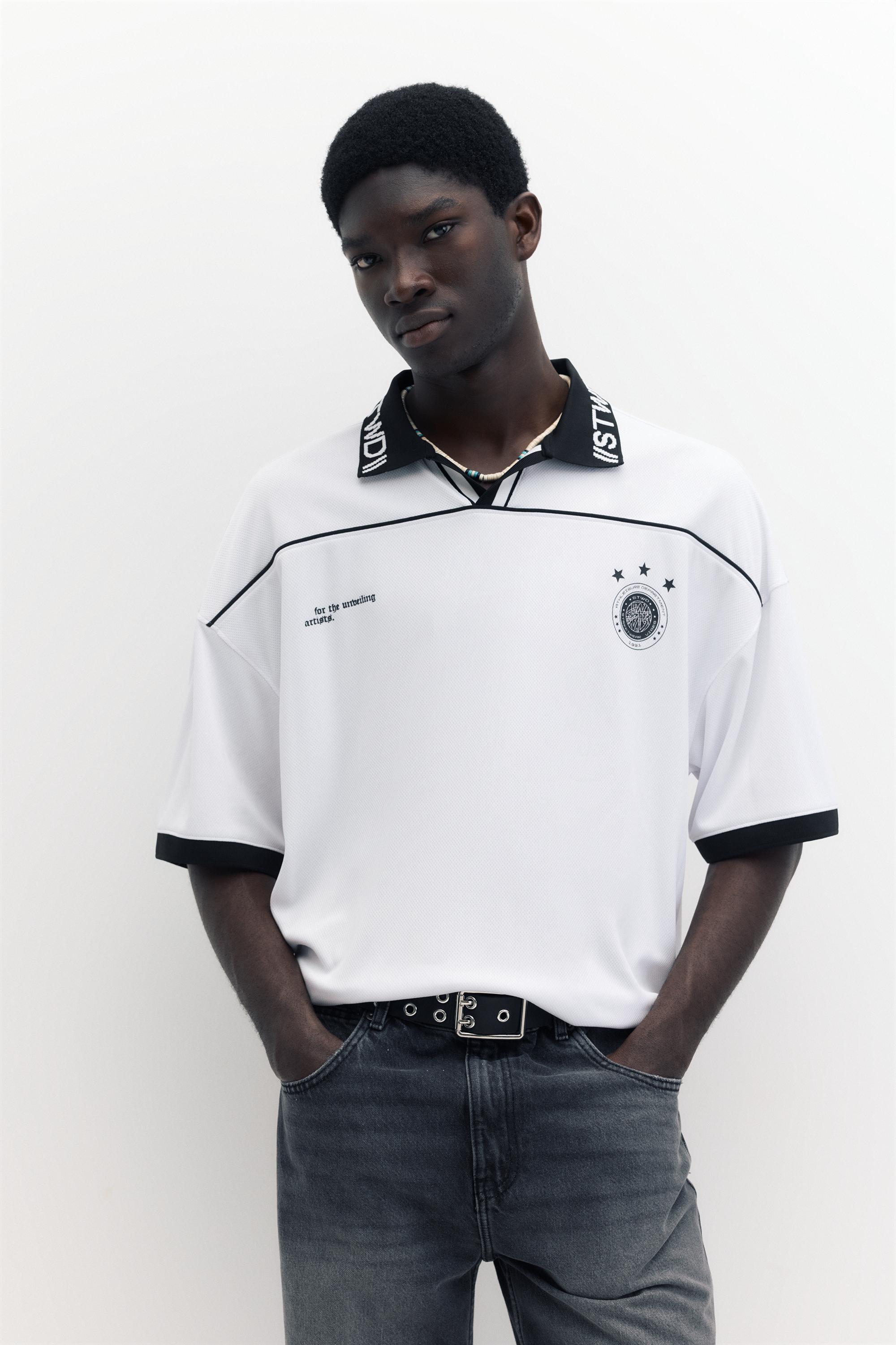 STWD T-shirt — White