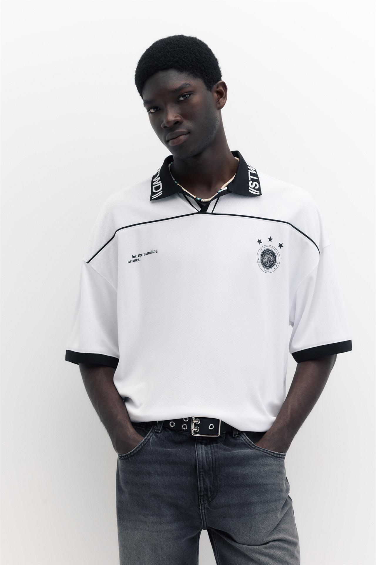 STWD T-shirt — White