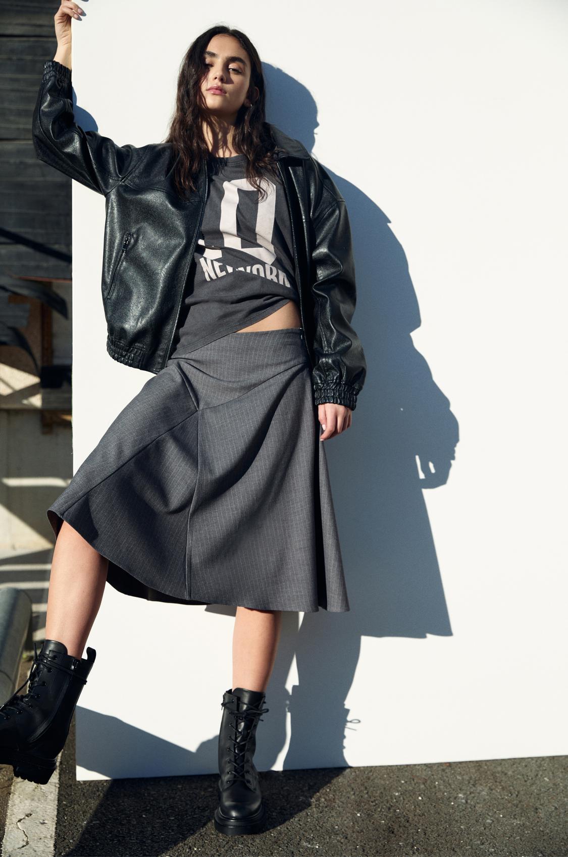 Botines Planos Botin Primavera 2021 Serraje Botin Negro Ante Plano