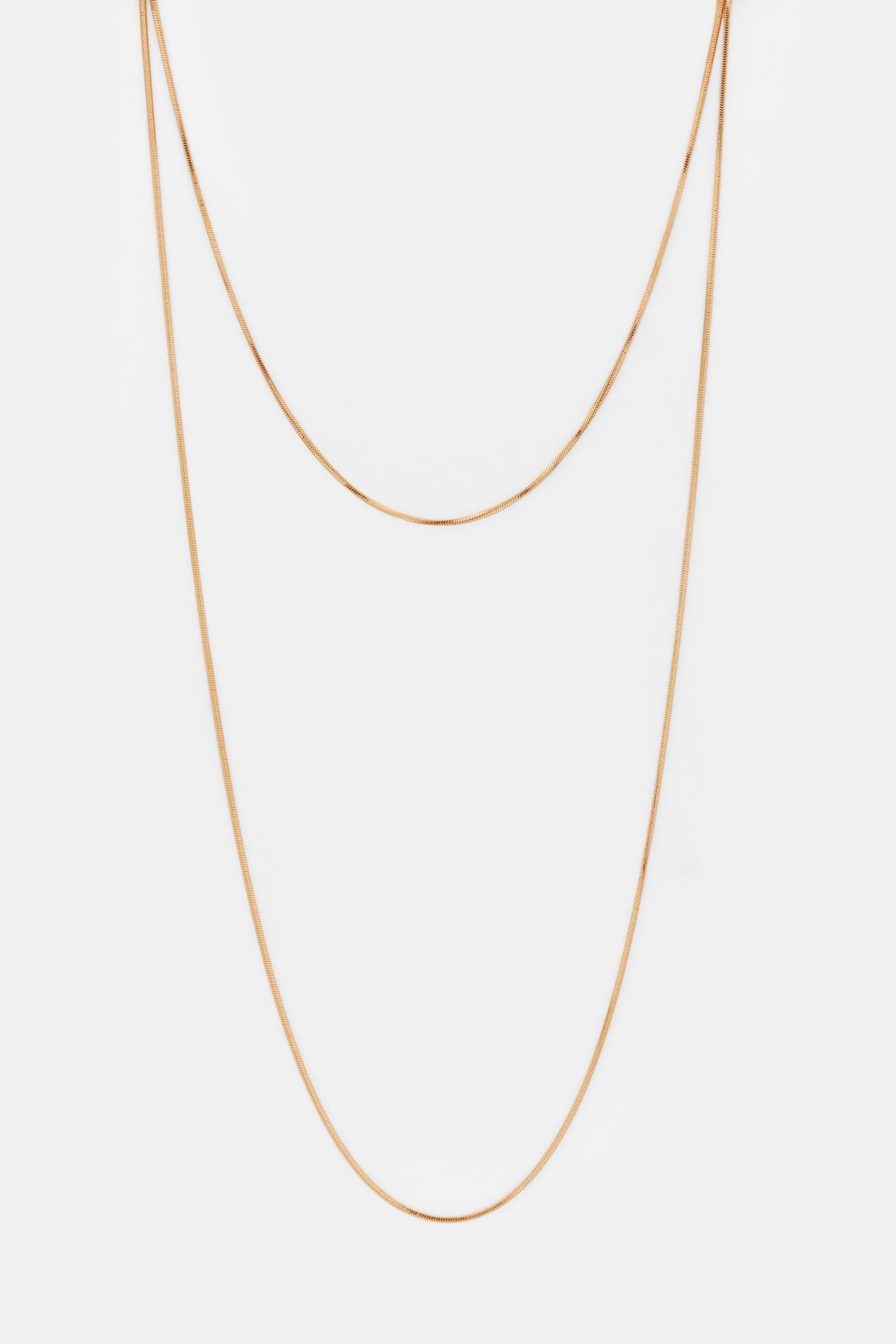 Collana Doppia