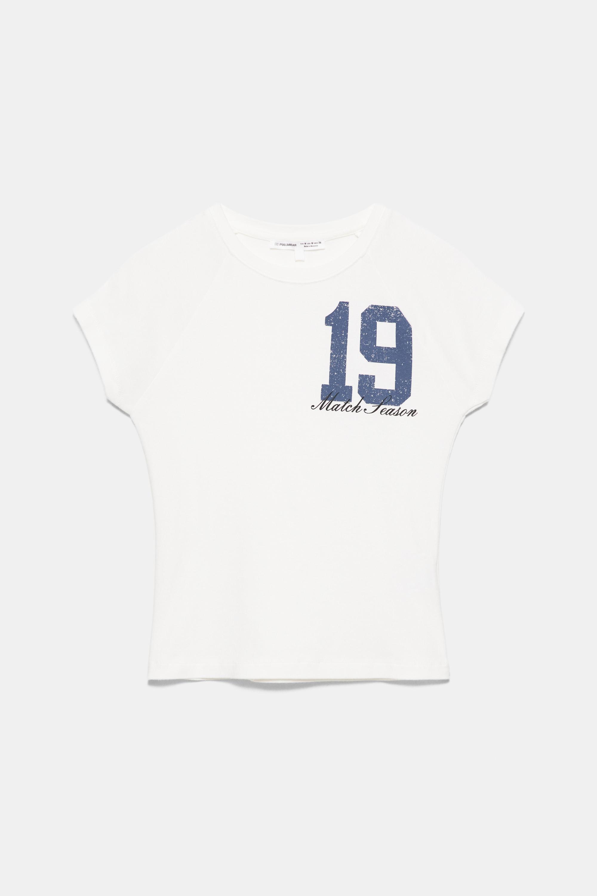Slim fit 19 tişört - Görsel 2
