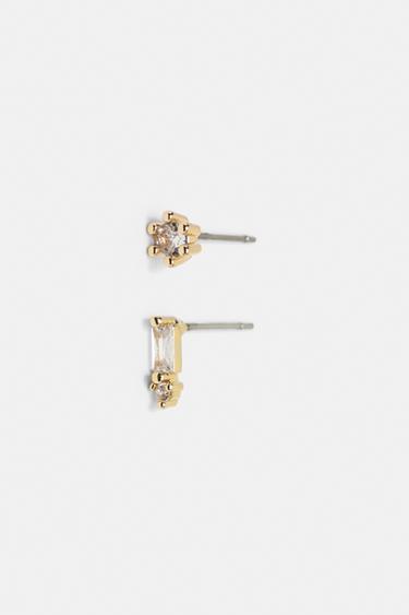 Small earring pack — Gold 5