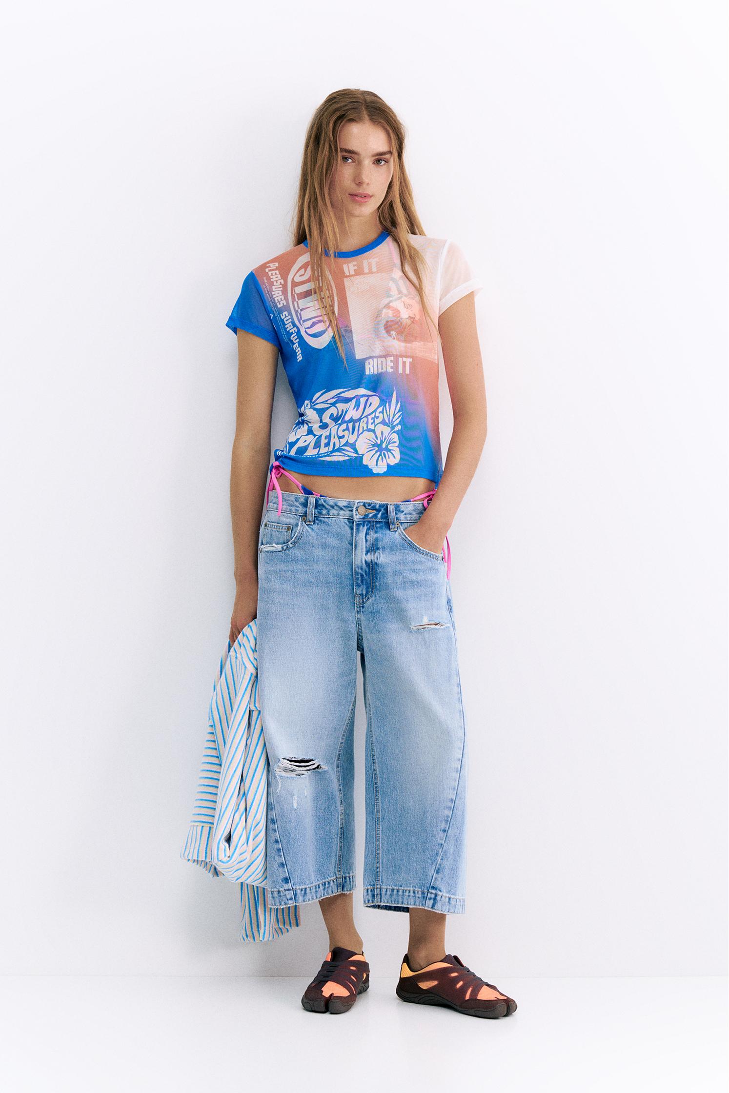 Pleasures x STWD T-shirt — Various