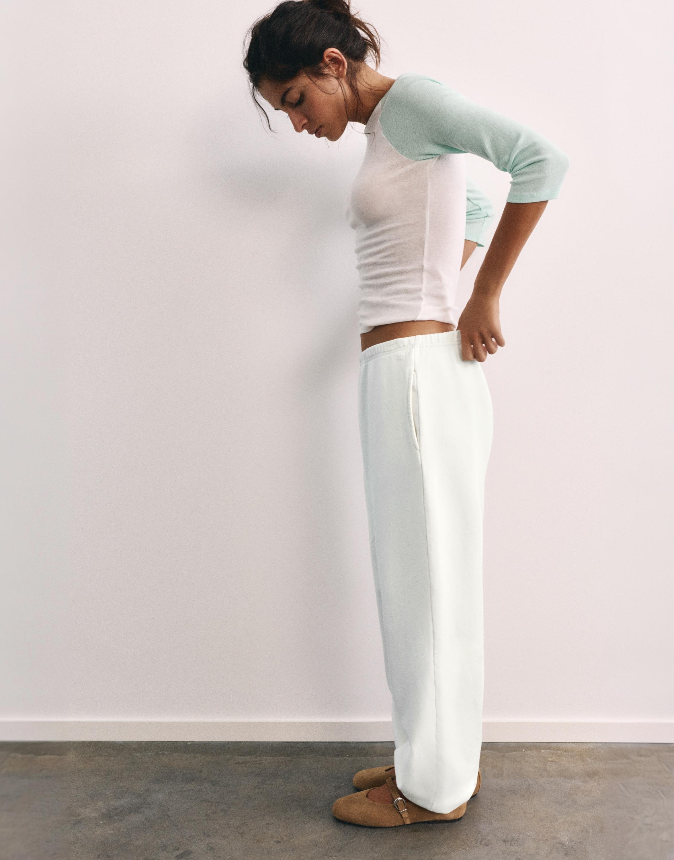 Basic joggers — Ice