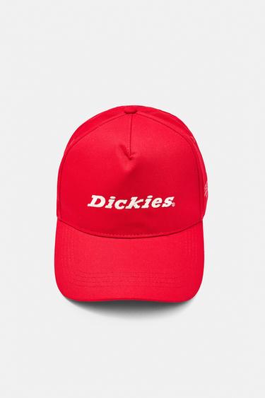 Red Dickies cap — Red 1