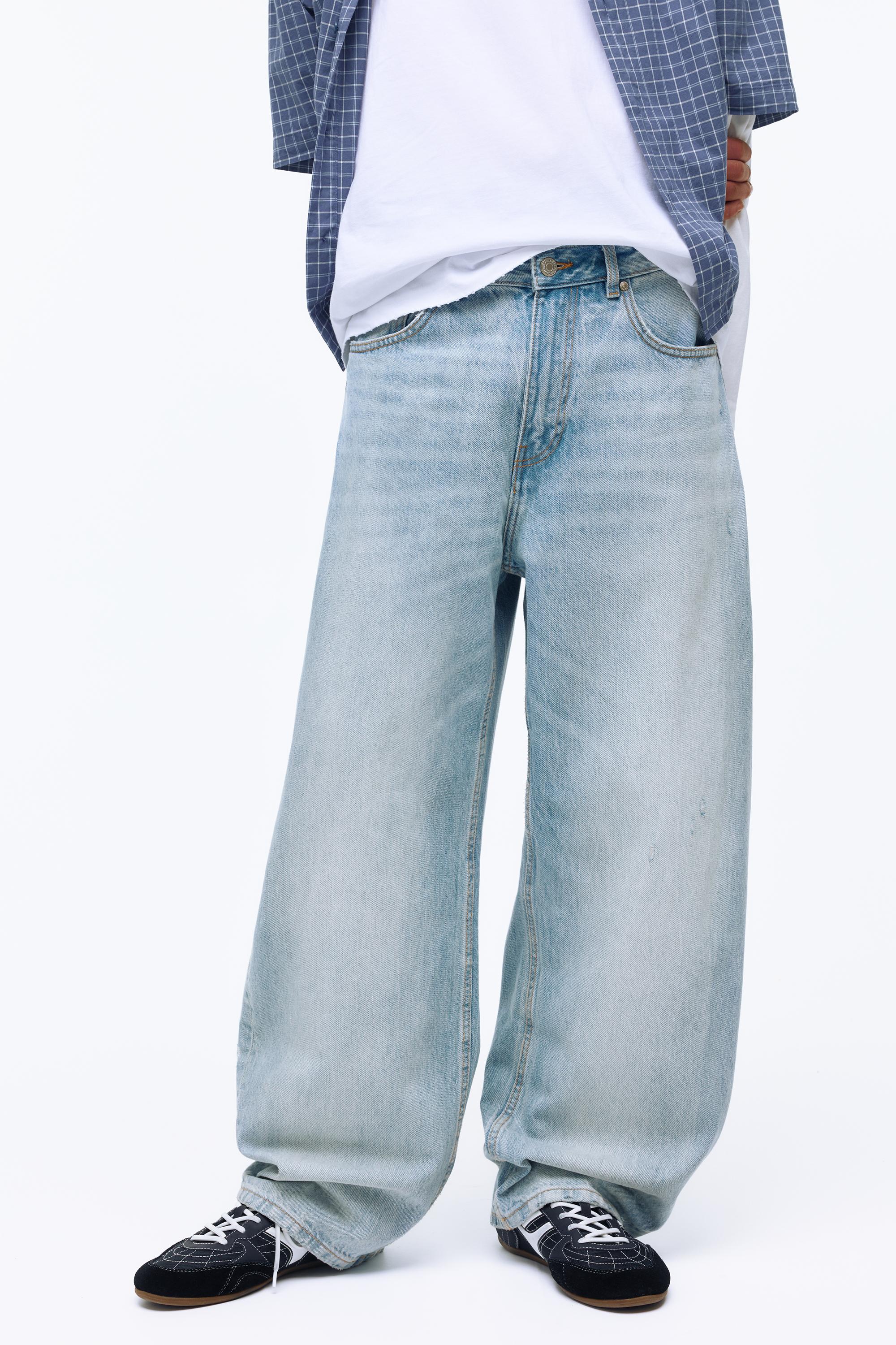 Baggy balon jean - Görsel 75