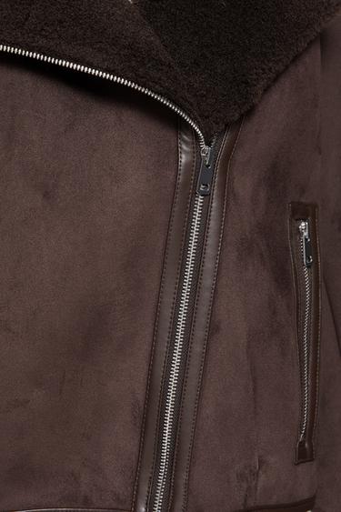 Reversible jacket — Brown 7