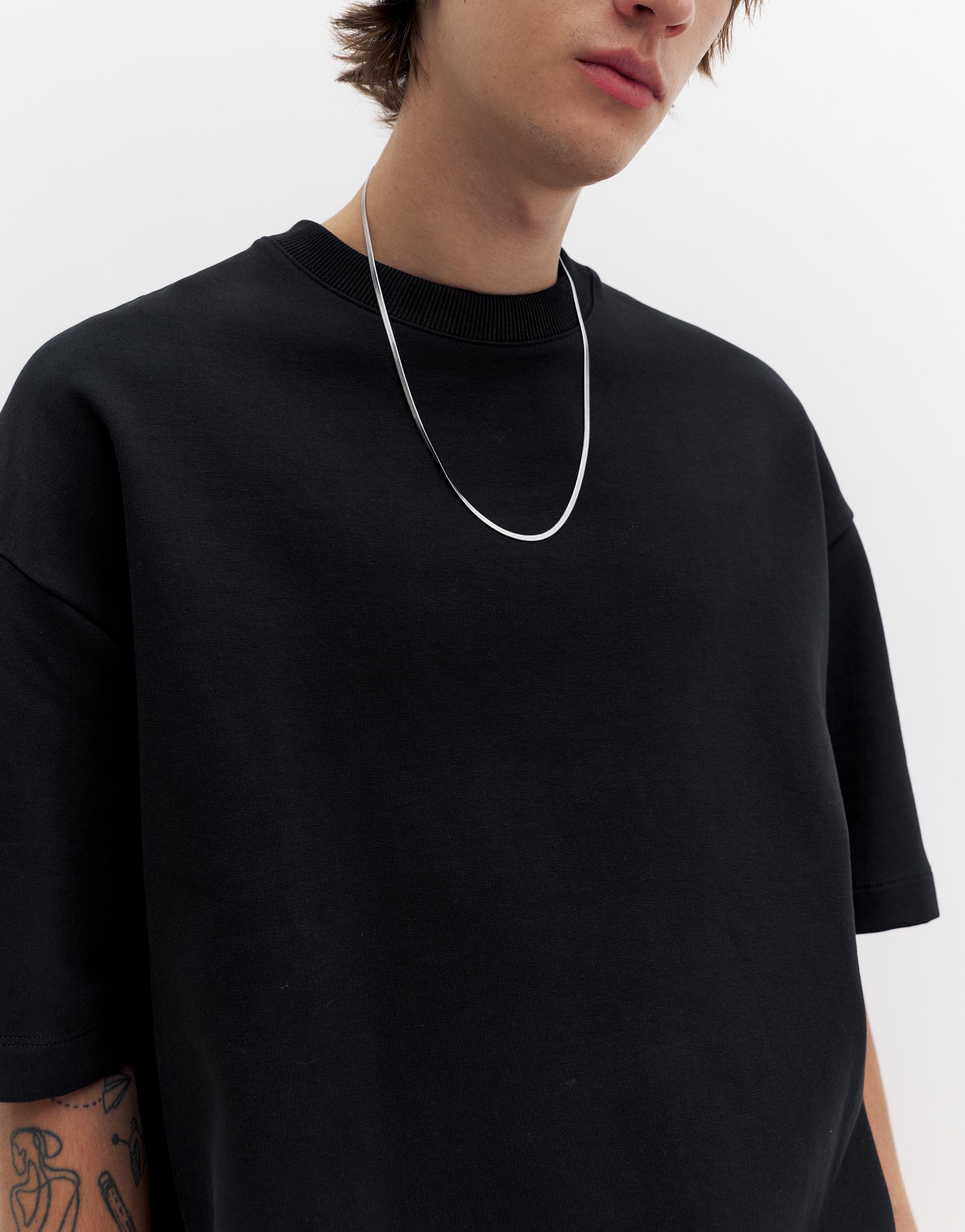 Kısa kollu interlok sweatshirt - Görsel 55