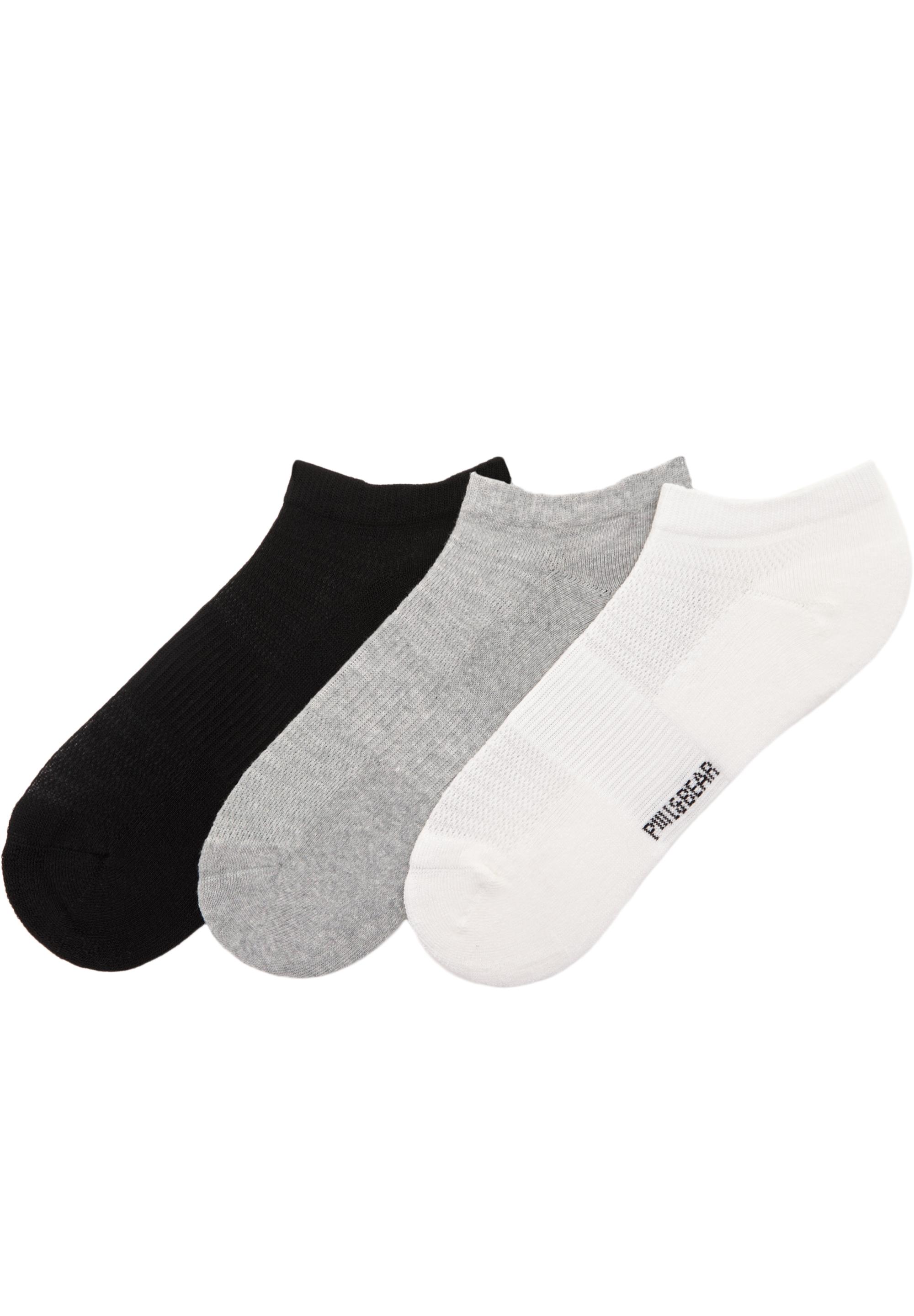 Pack of 3 ankle socks — Others