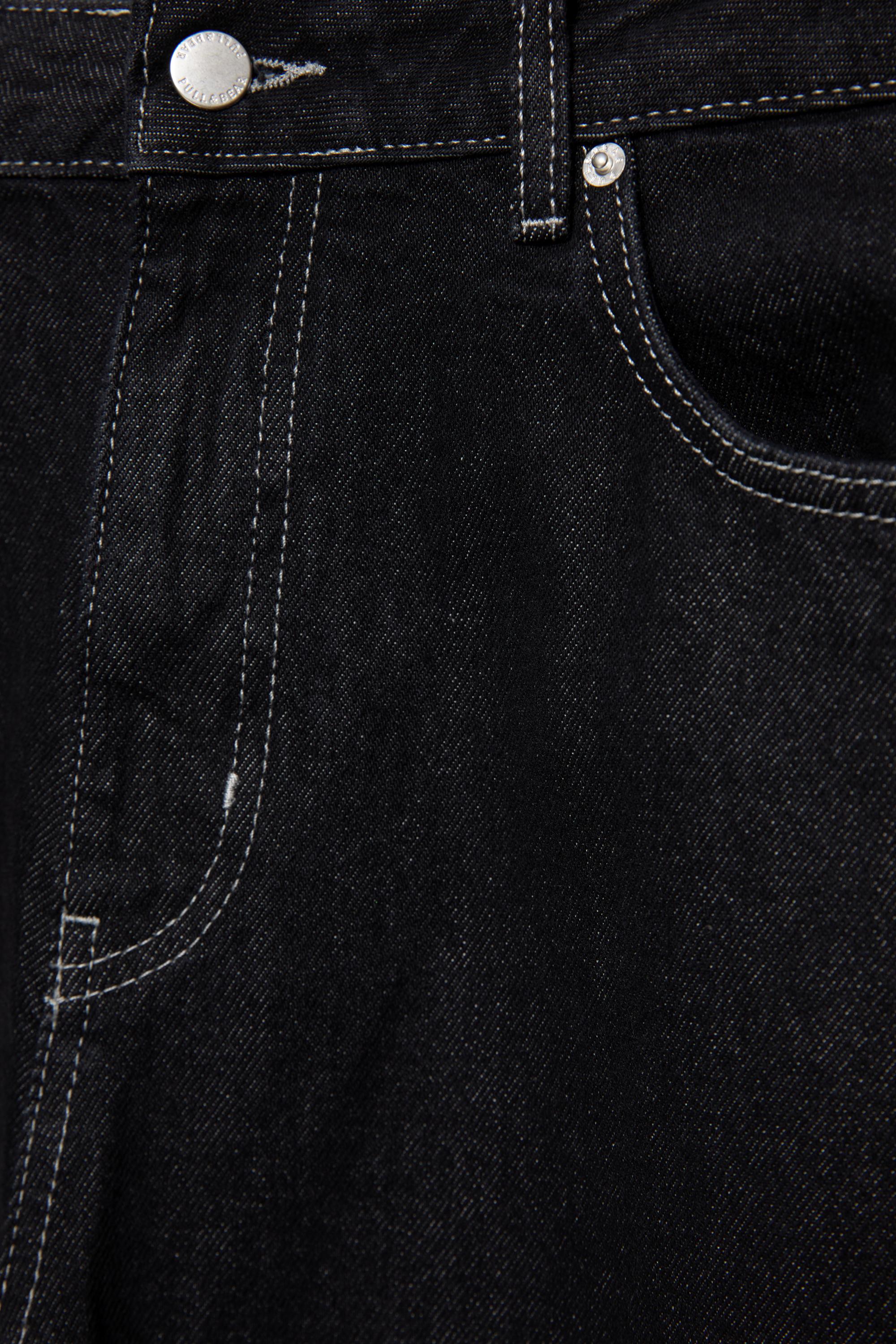 Baggy balon jean - Görsel 35