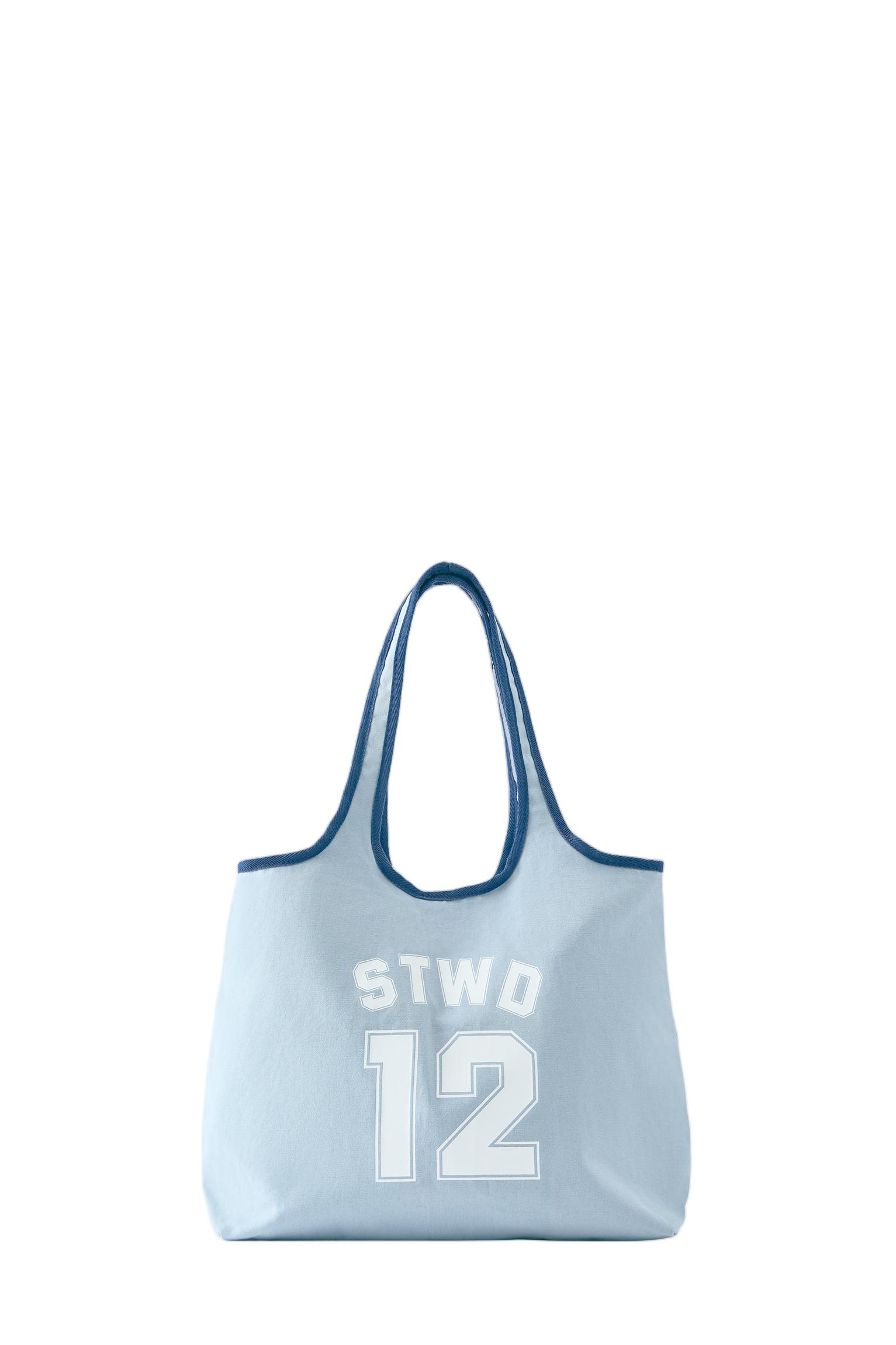 STWD tote bag — Blue