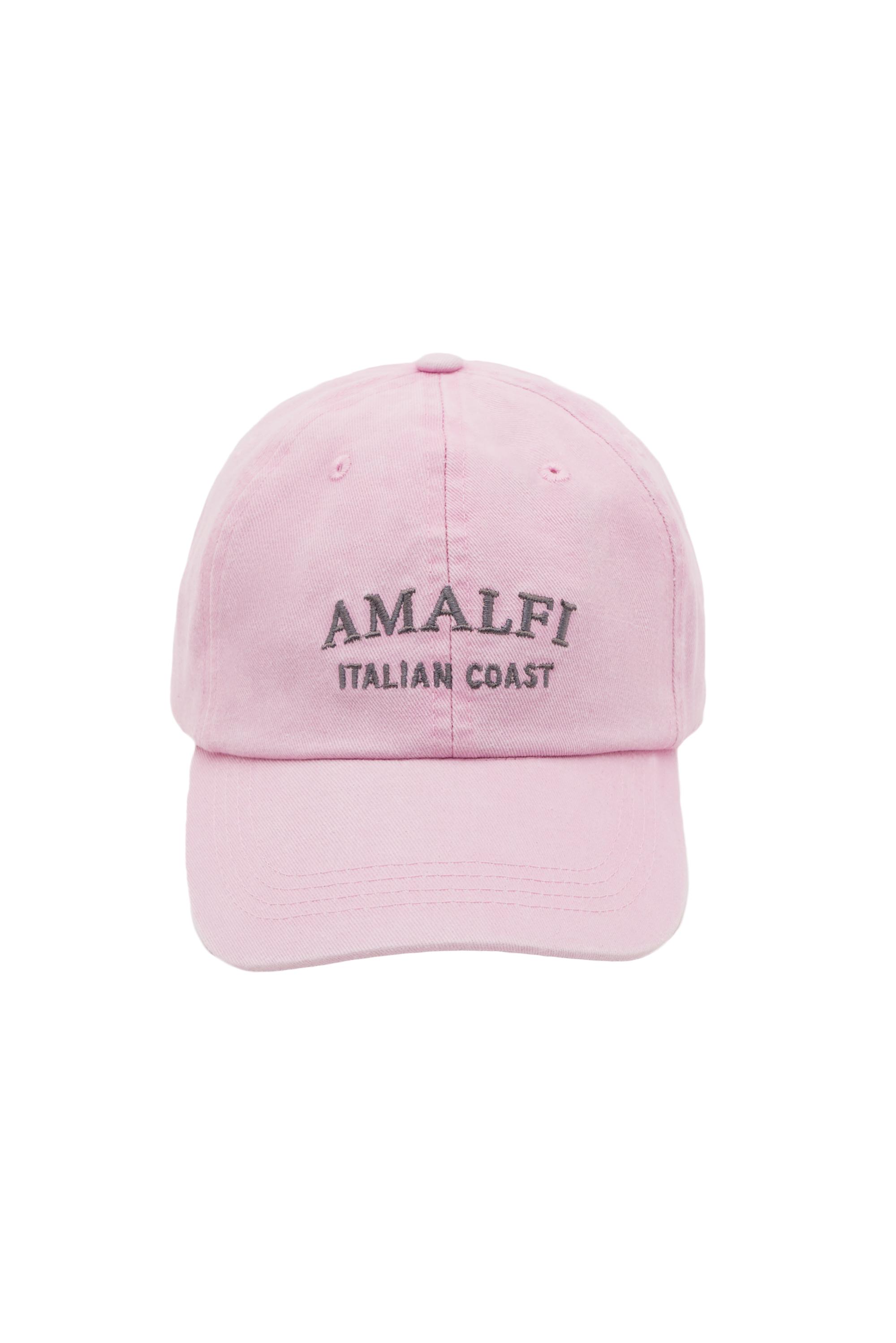 Amalfi İşlemeli Şapka