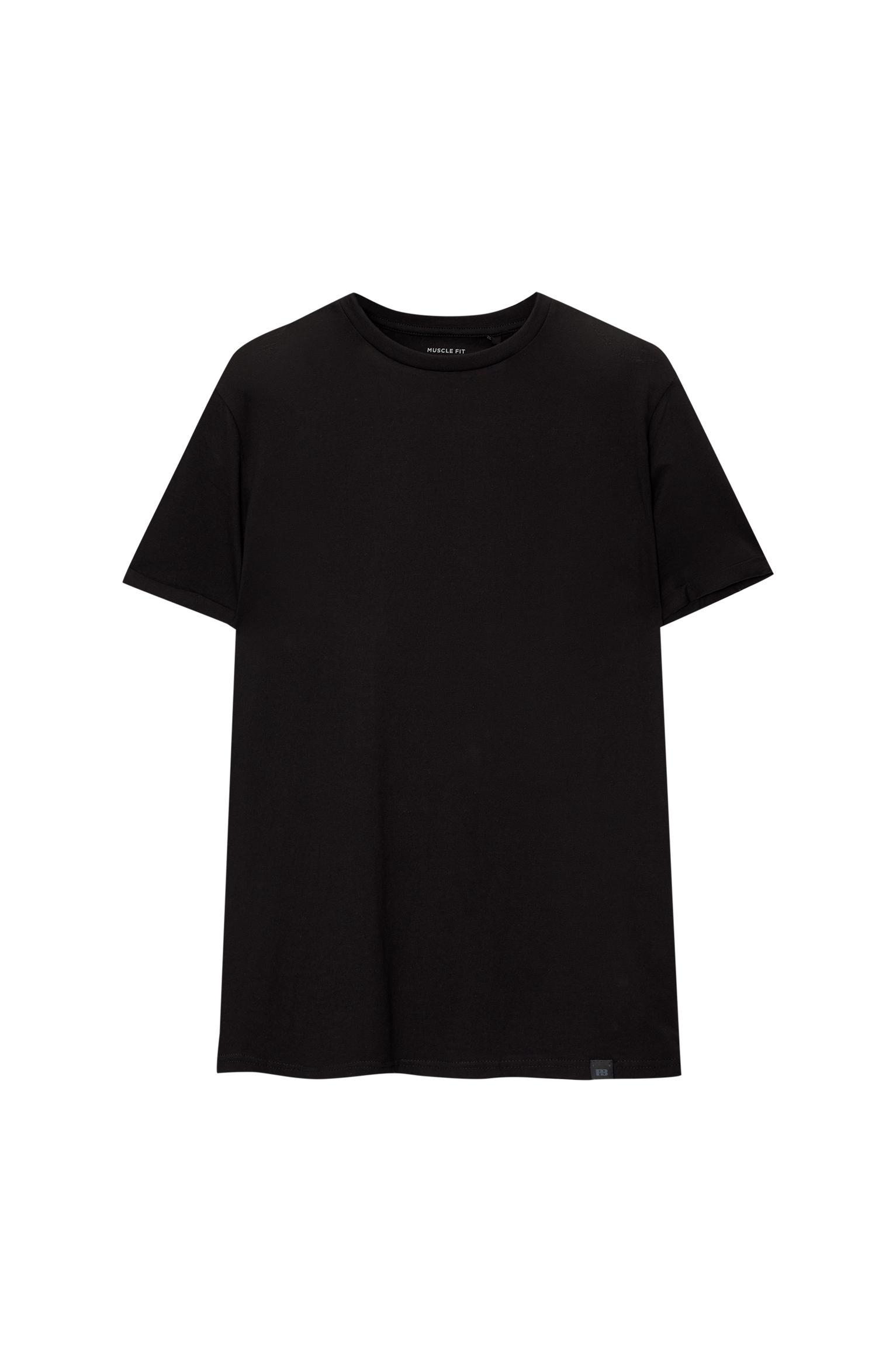 Muscle fit t-shirt - Görsel 68