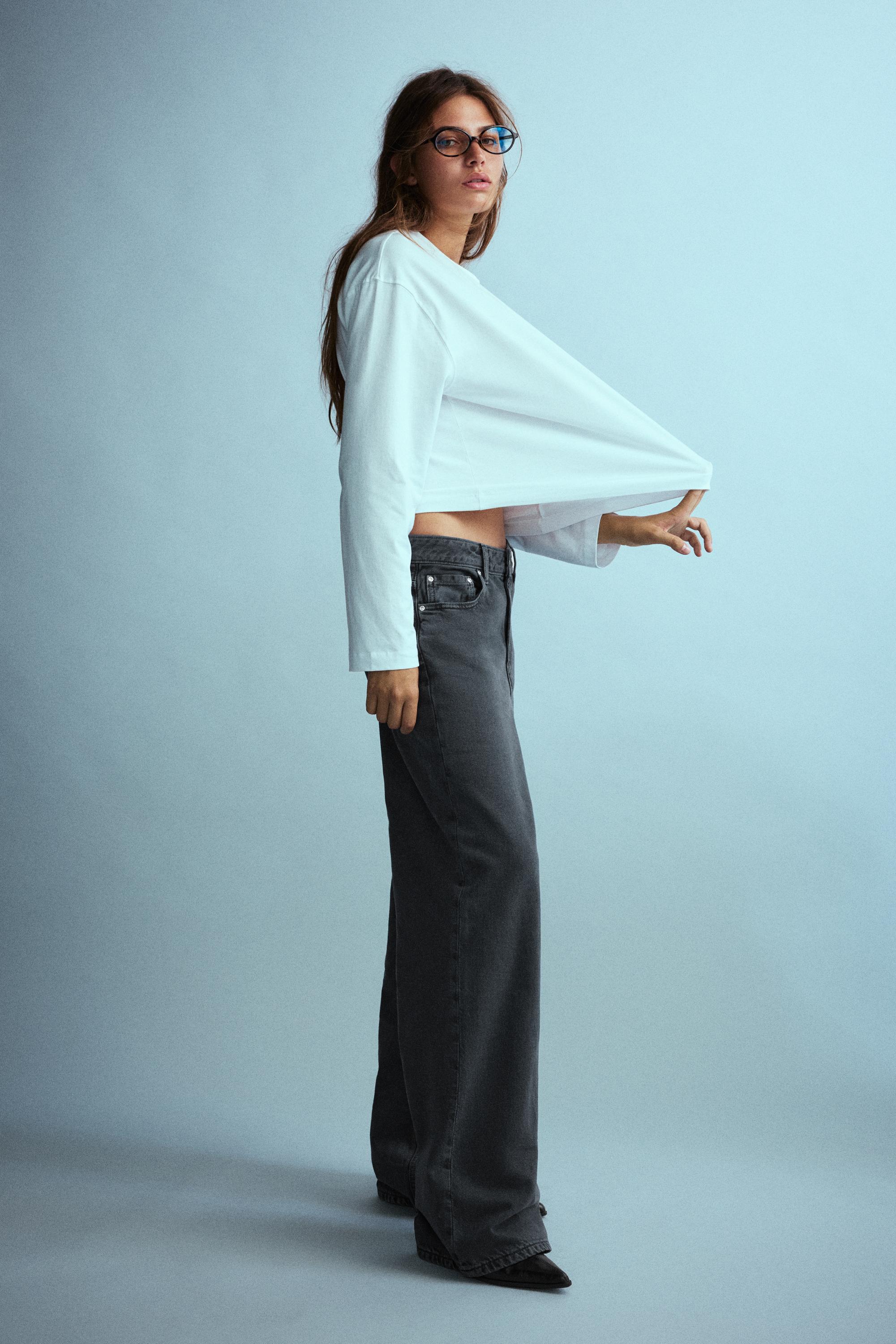 Jean Baggy Taille Moyenne Jean Baggy Taille Moyenne