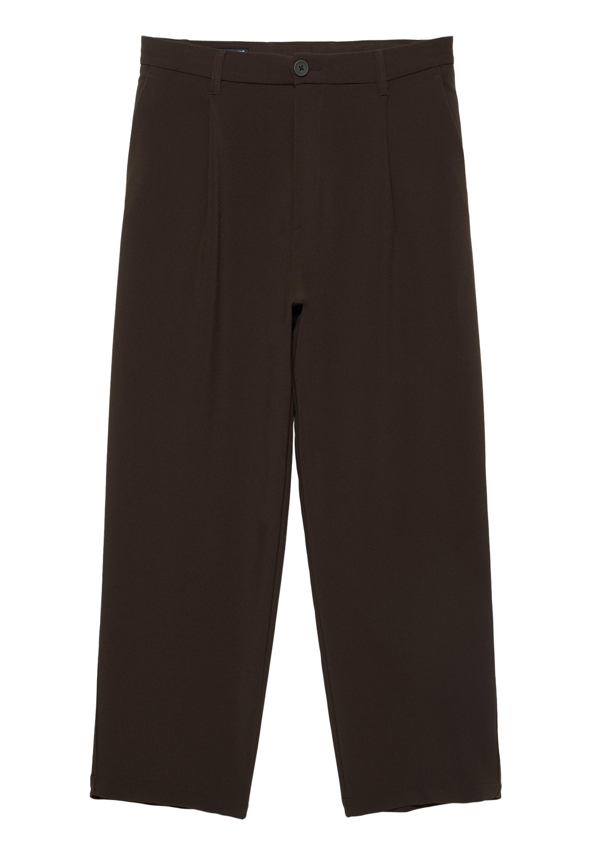 Tailored fit pilili pantolon - Görsel 28