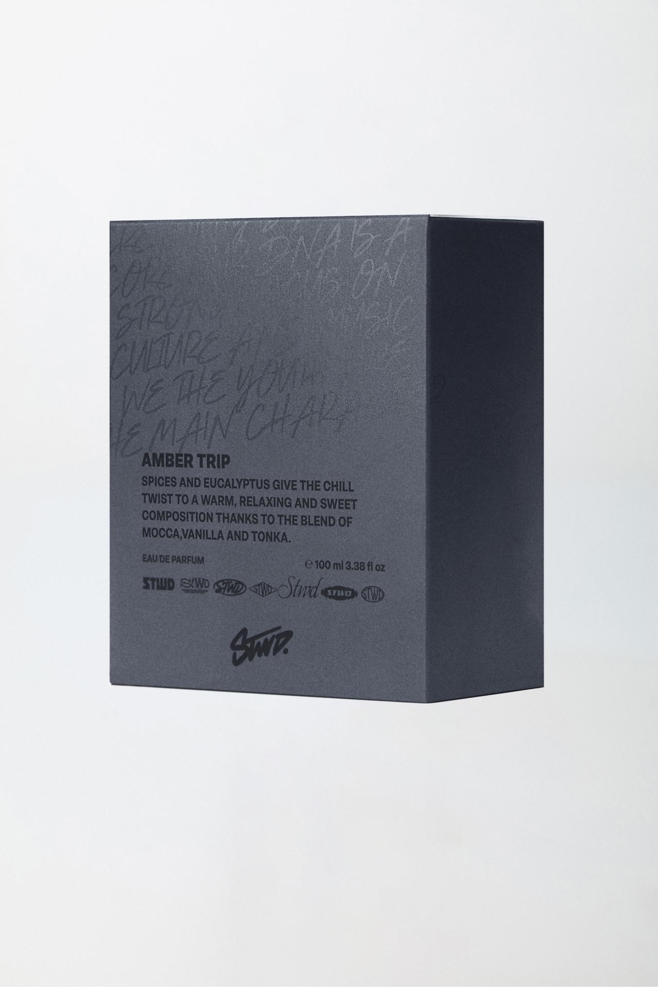 Amber Trip Perfume — 100 ml (3.38 fl oz)