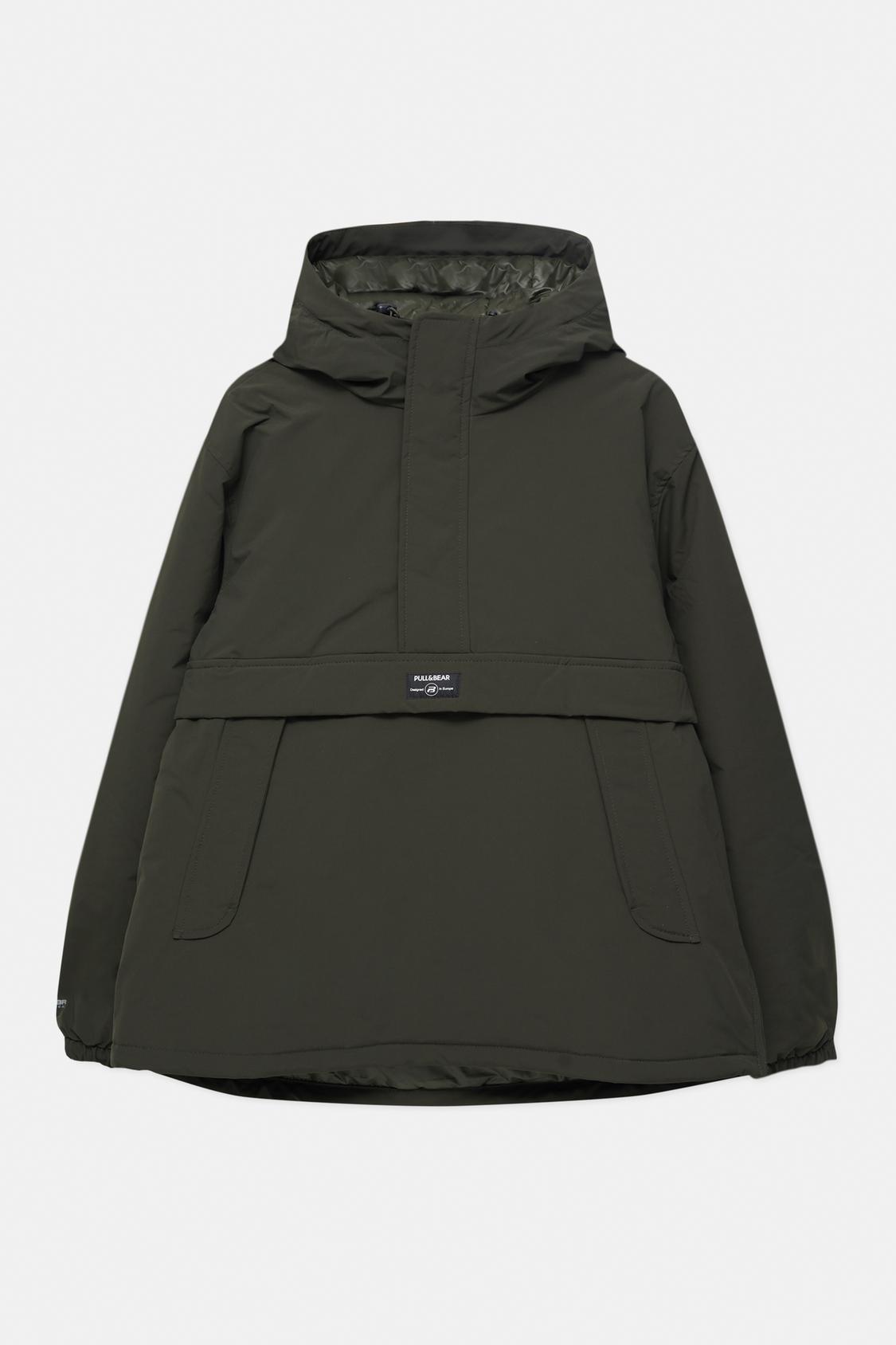 Pullandbear Manteaux Pull And Bear Bear Manteau Kangourou Homme