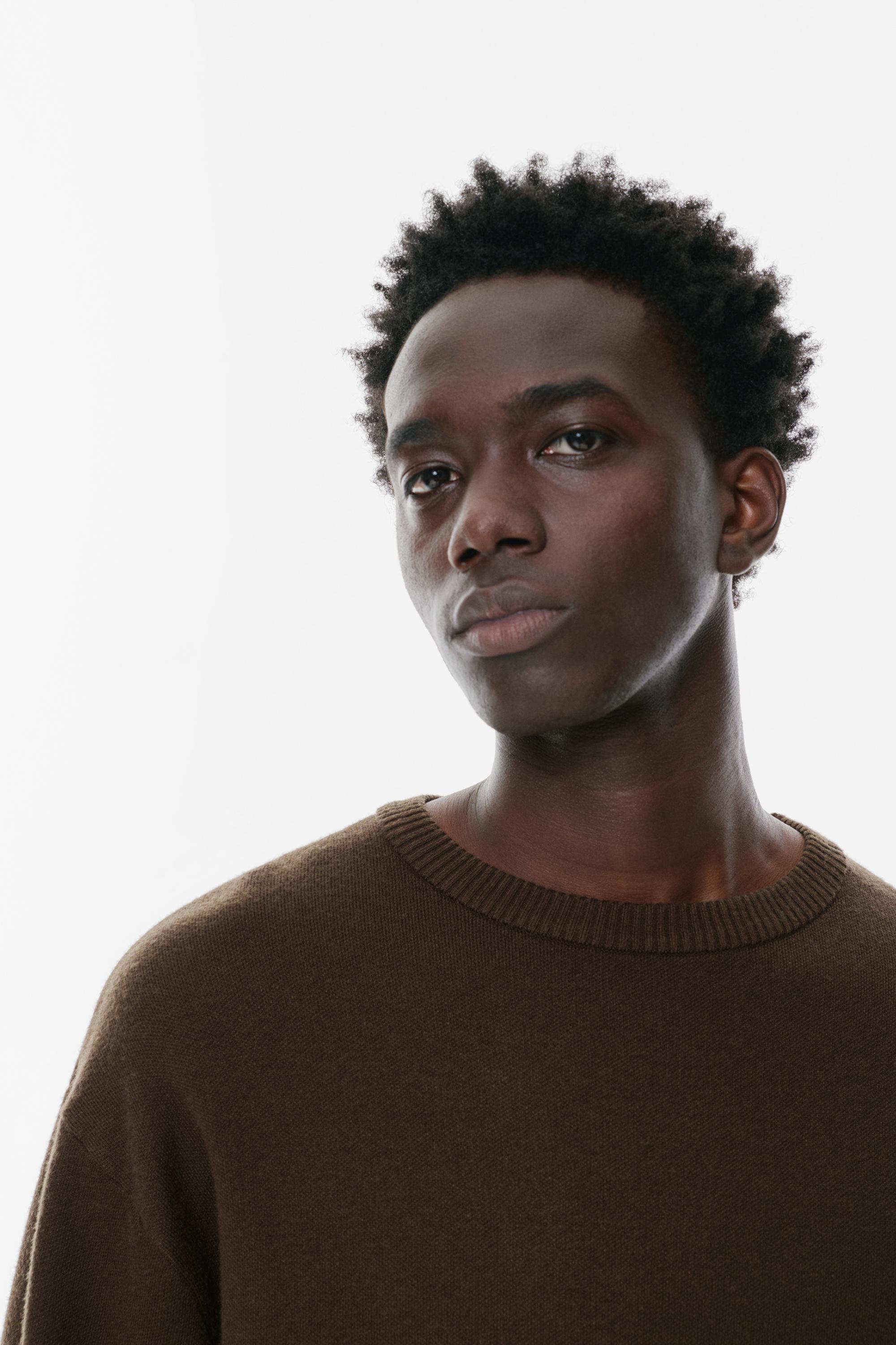 Yumuşak Örme Süveter - Görsel 45