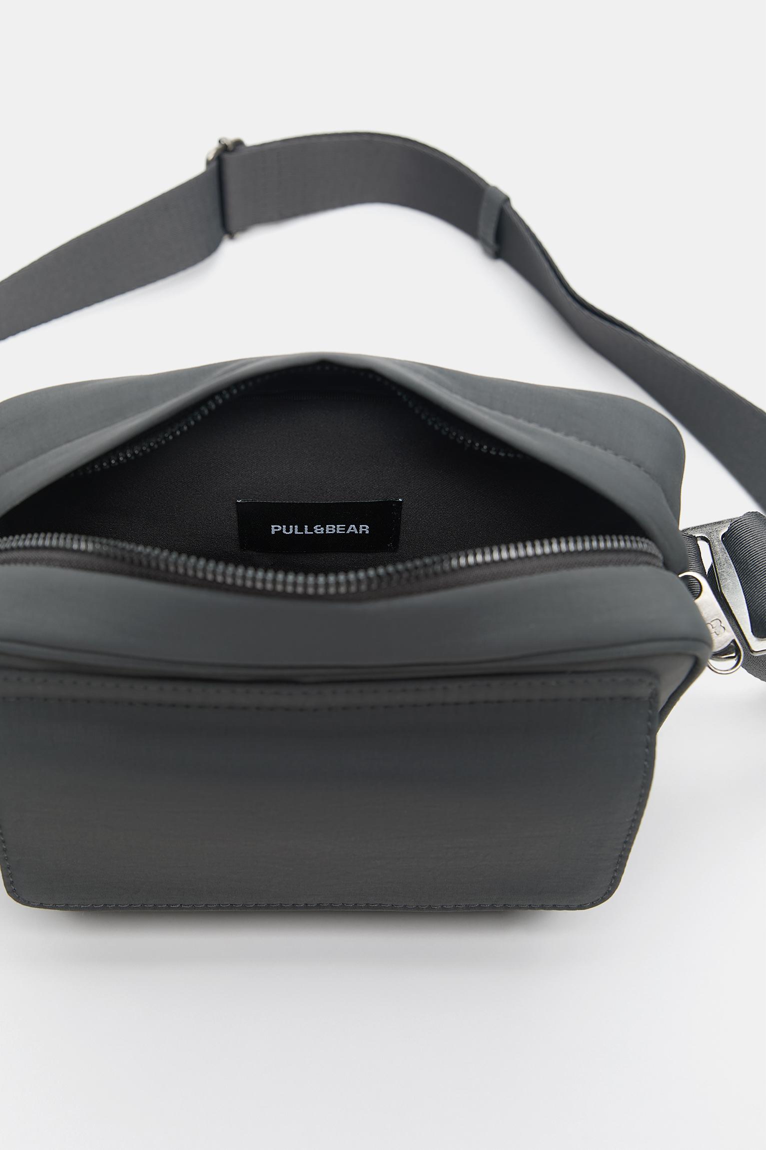 Süslemeli çapraz askılı çanta - Görsel 10