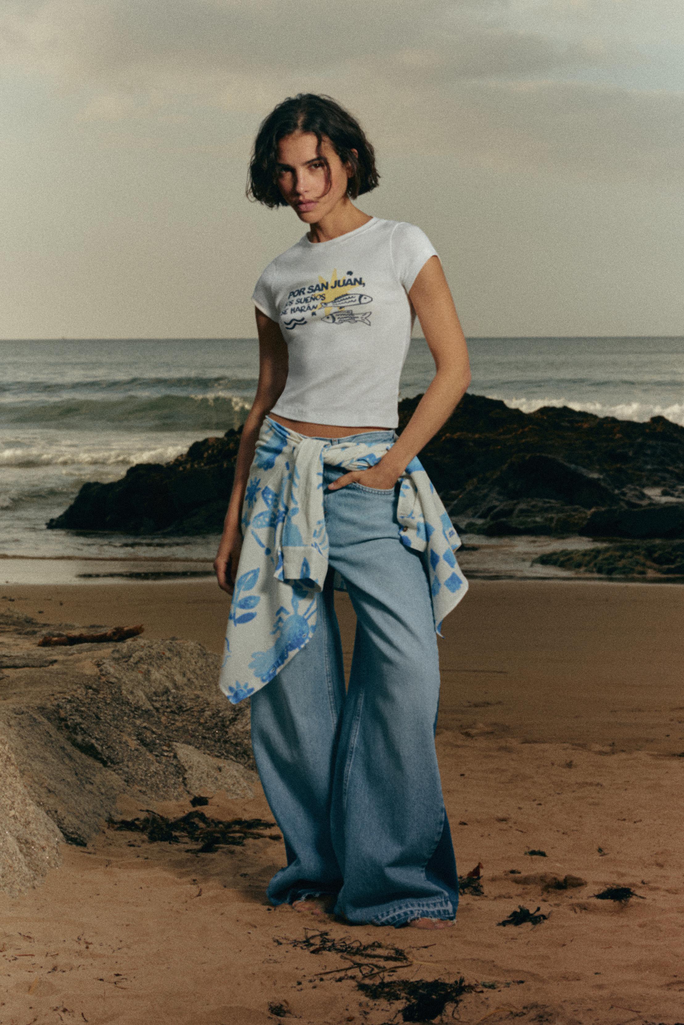 T-Shirt Sardine San Juan