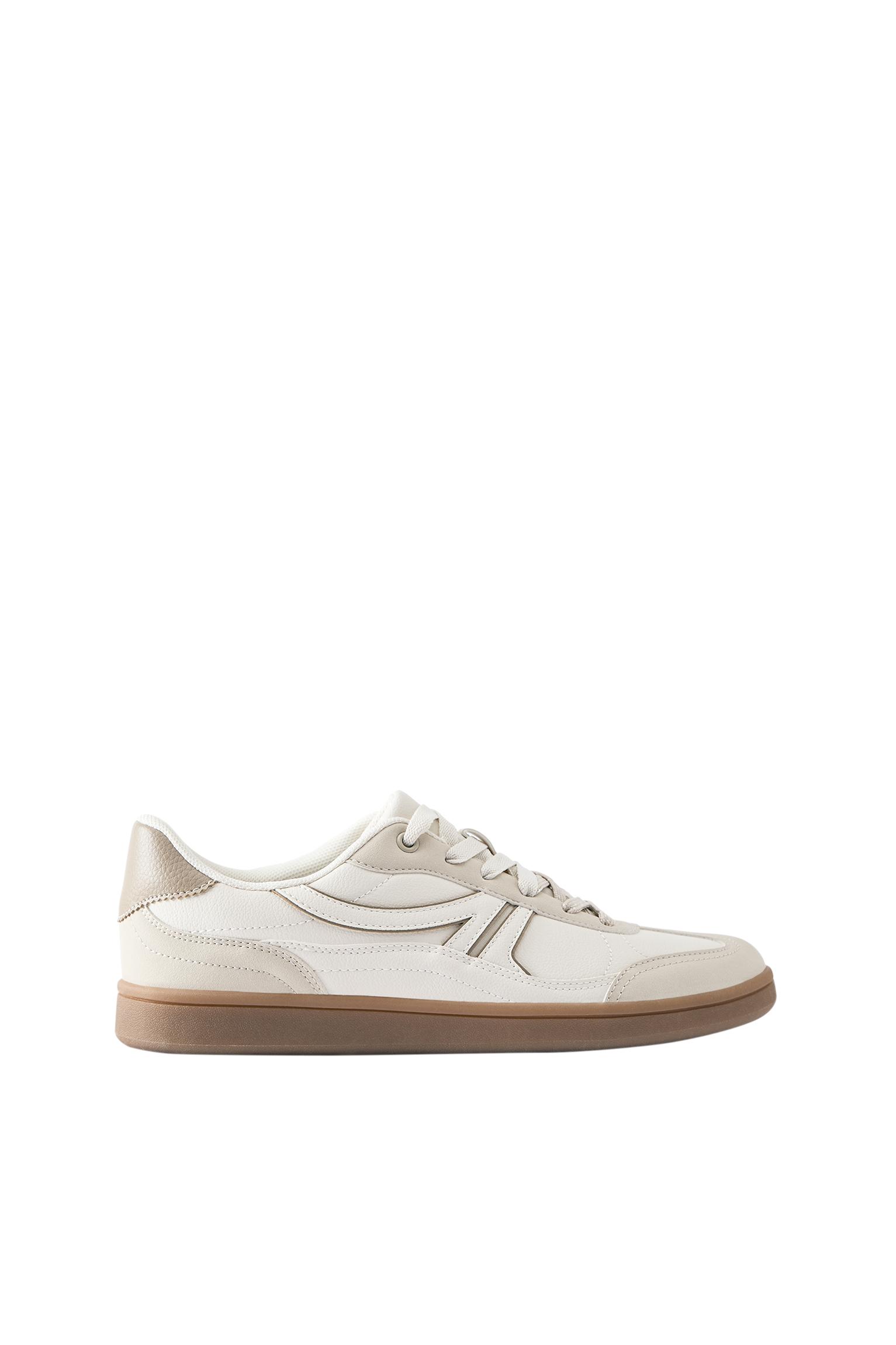 Pull&Bear Retro spor ayakkabı görsel 8