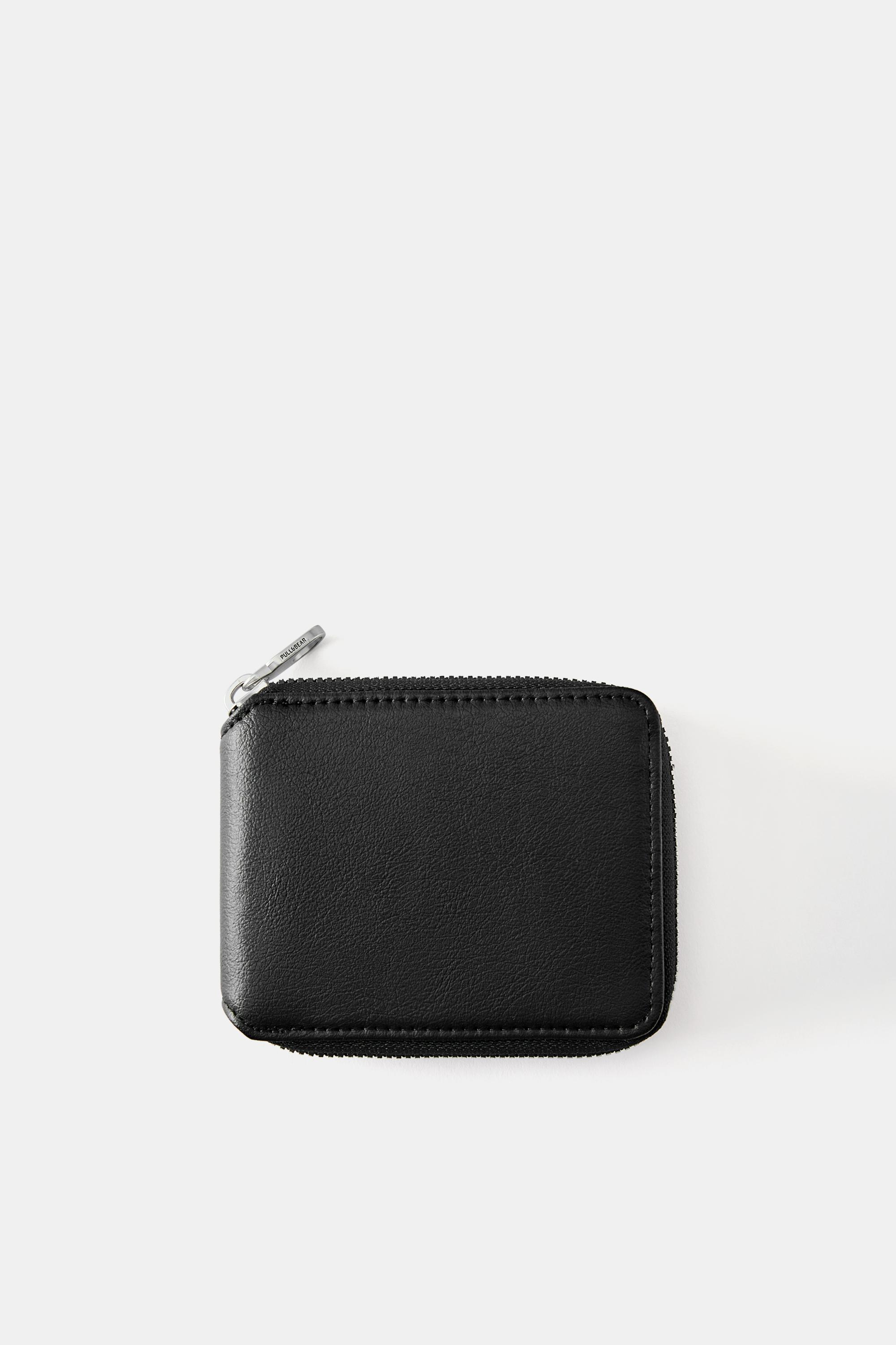 Casual wallet — Black