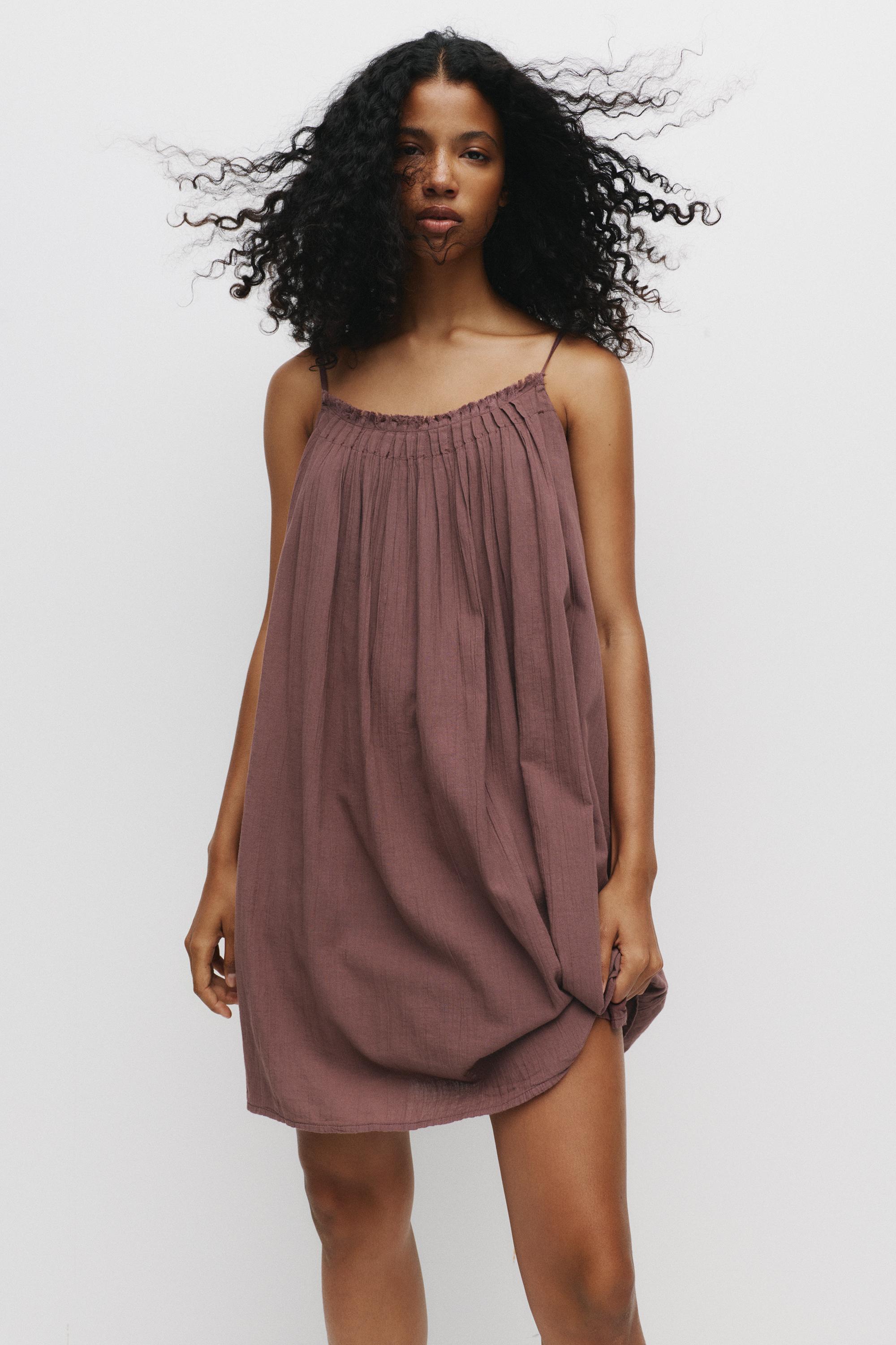 Kurzes Rustikales Kleid