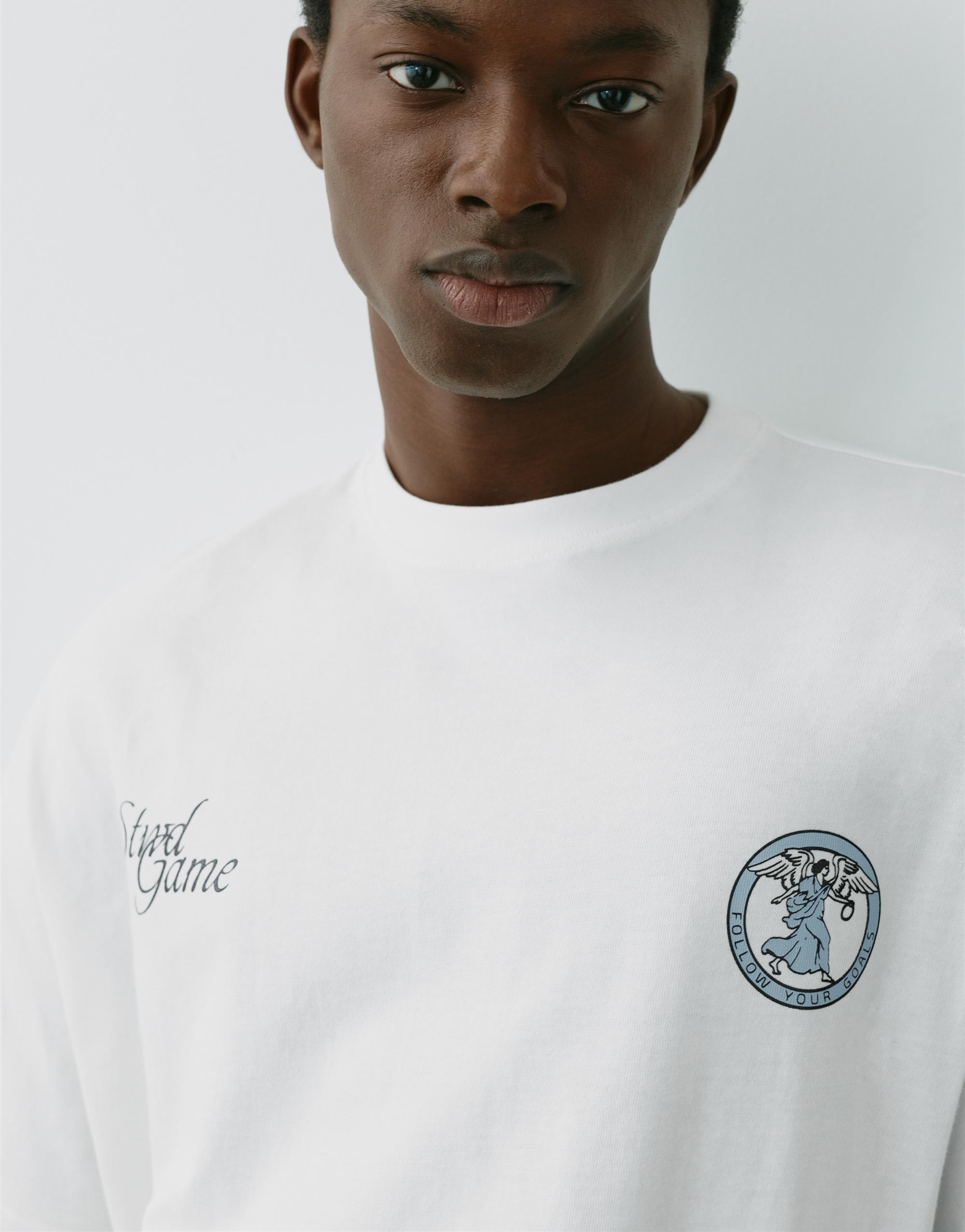 STWD Game T-shirt — White