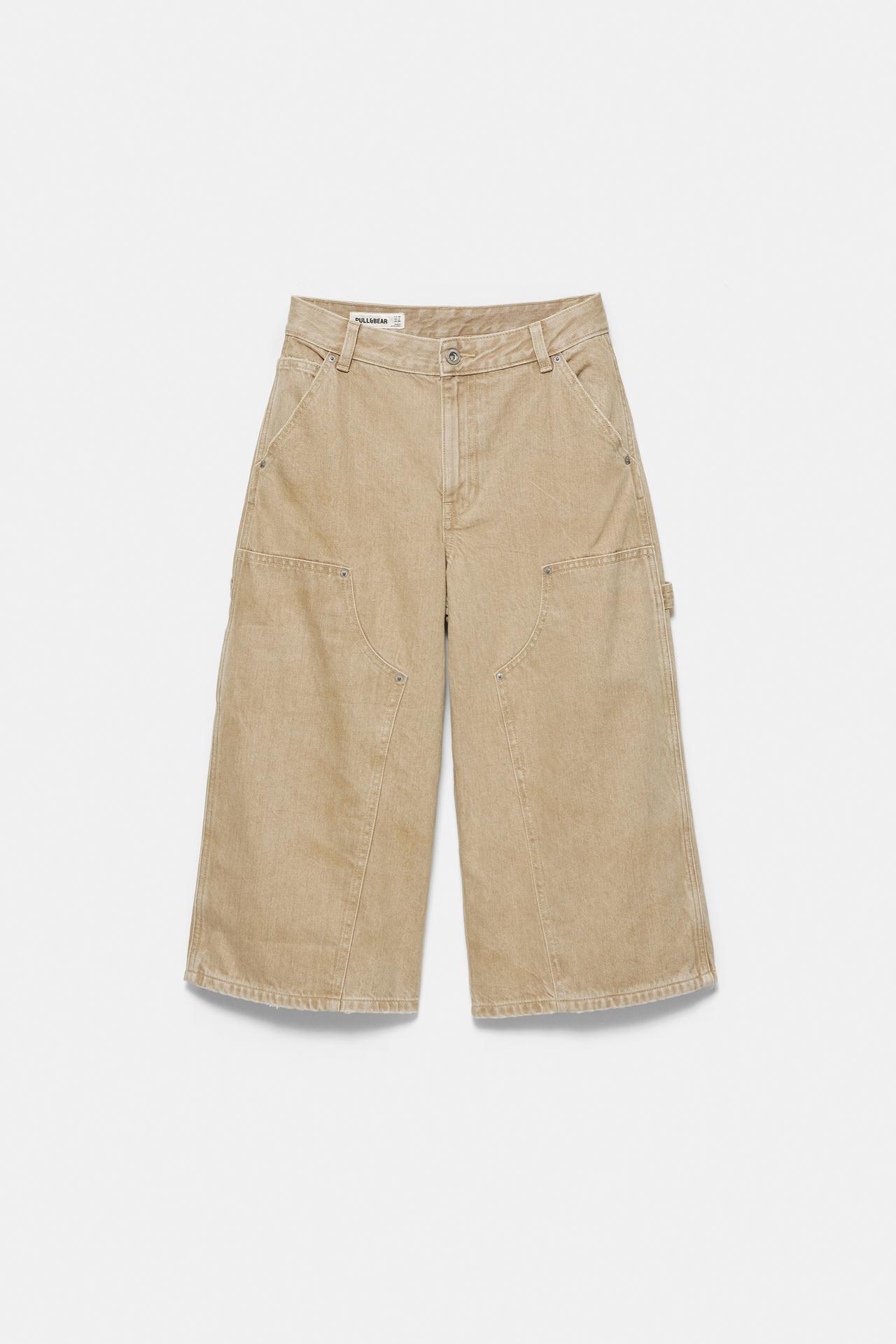 Carpenter jorts — Sand