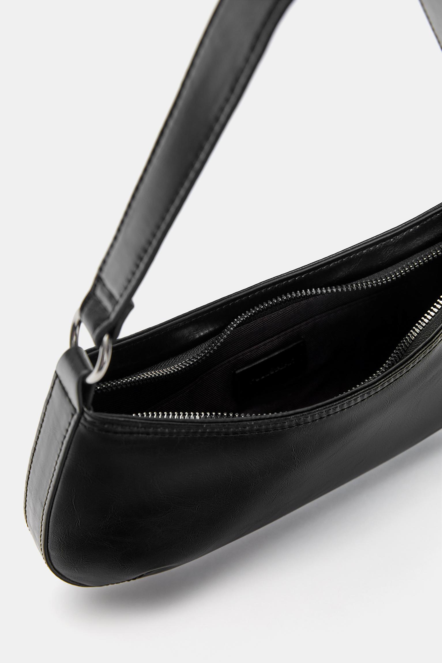 Mini shoulder bag - pull&bear