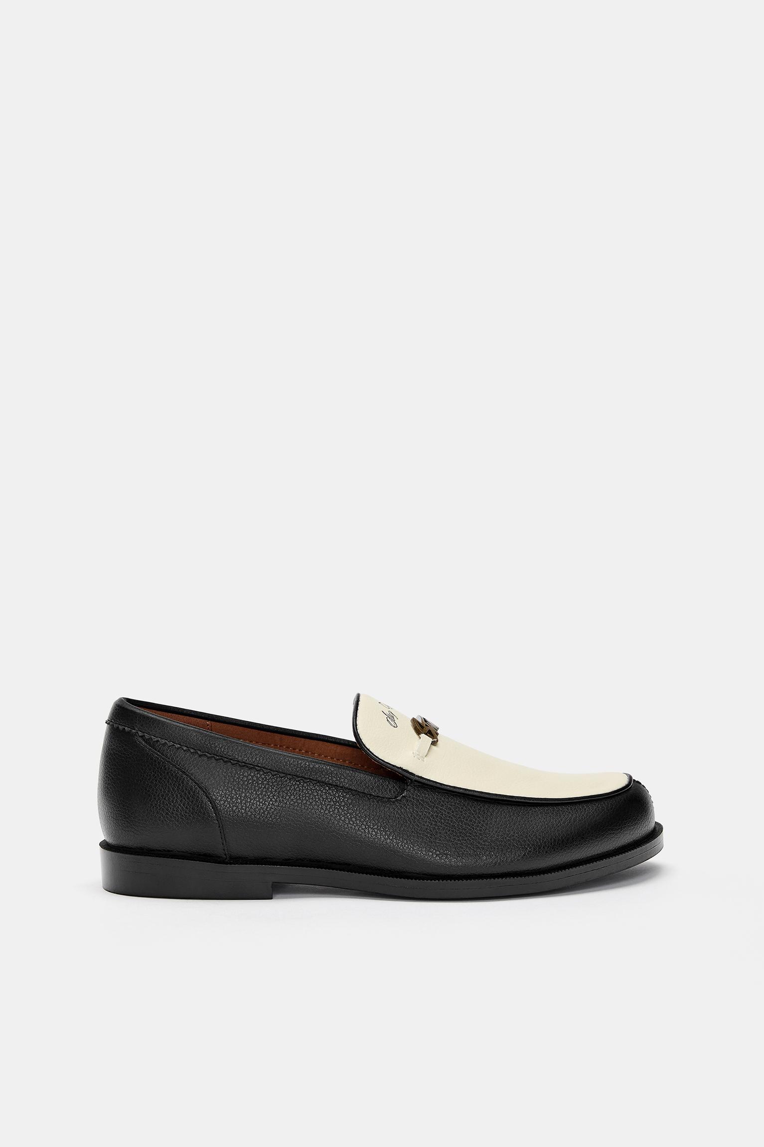 Mocassins Contraste Stwd - Pull&Bear - Modalova