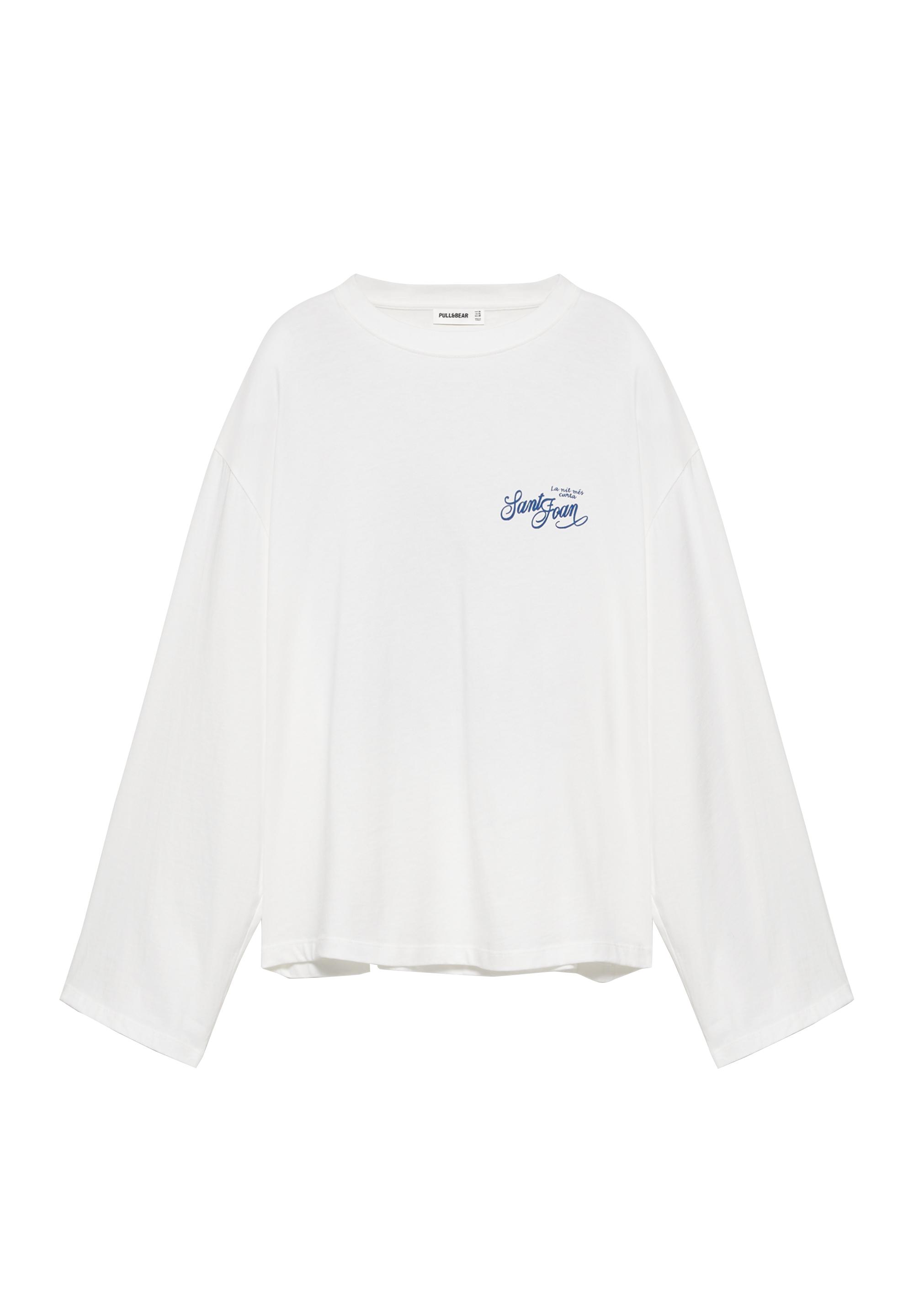 Sant Joan coca T-shirt — Ice