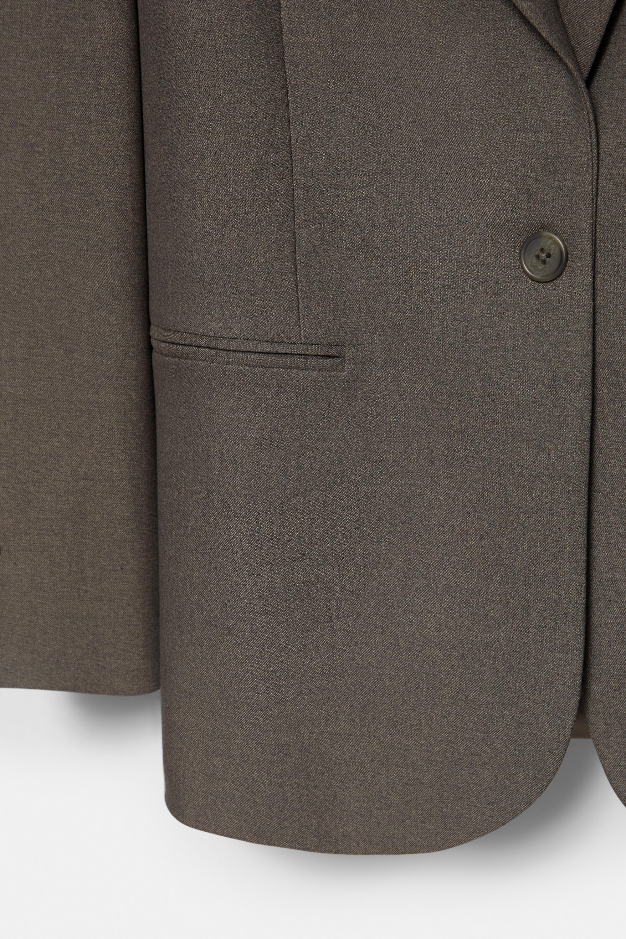 Oversize blazer - Görsel 8