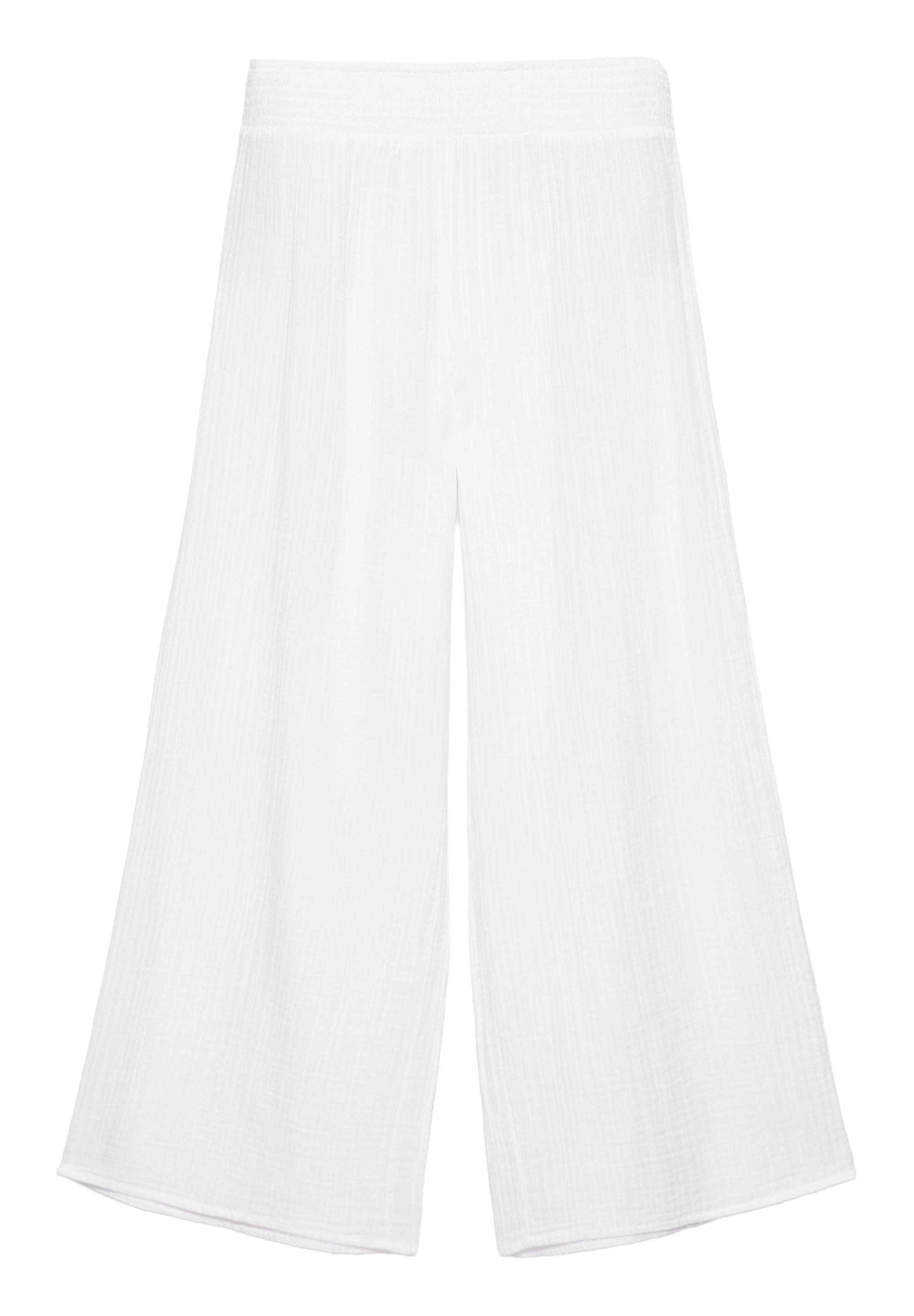 Gazeli görünümlü salaş pantolon - Görsel 21