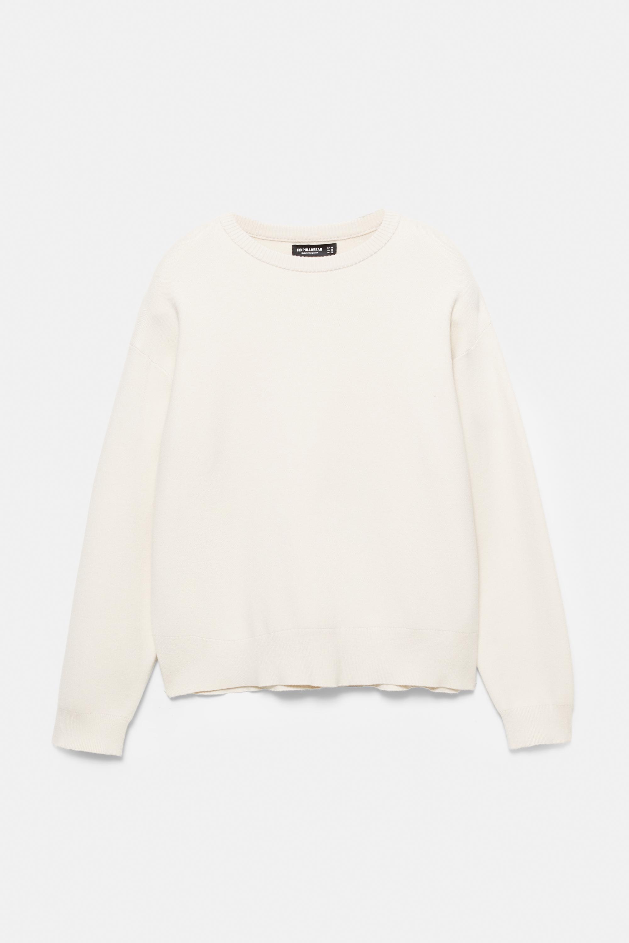 Yumuşak Örme Süveter