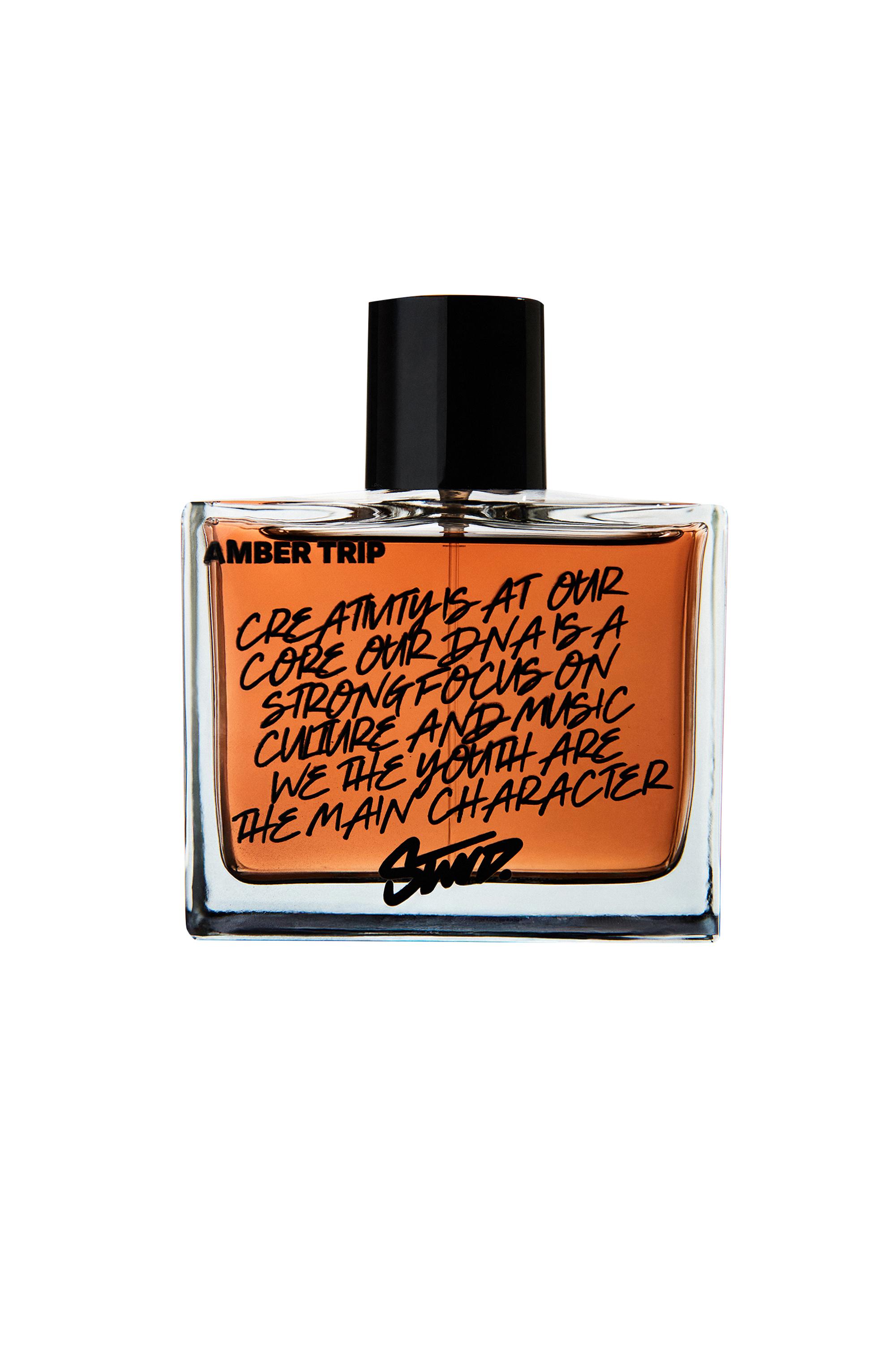 Amber Trip Perfume — 100 ml (3.38 fl oz)
