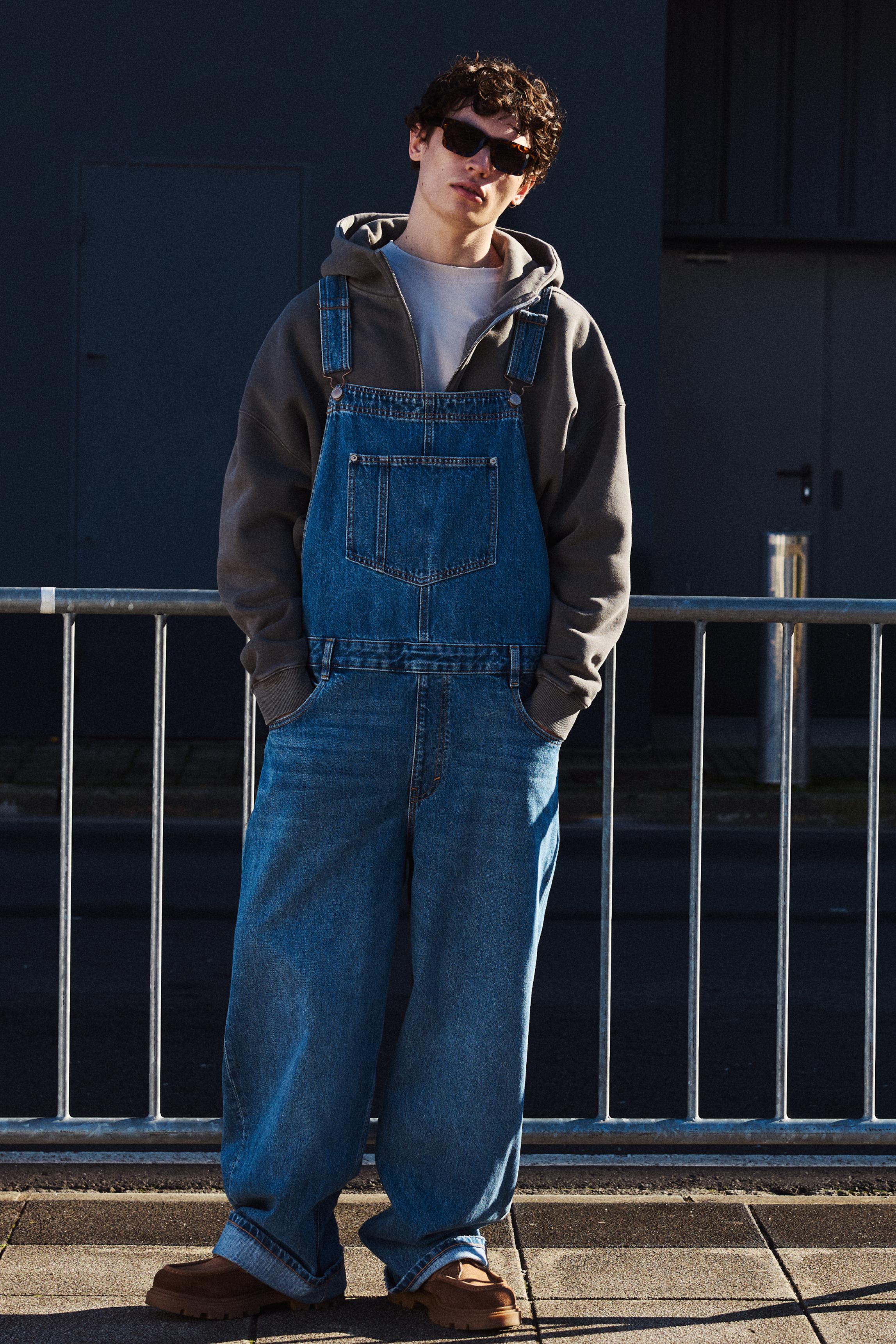 Denim tulum - Görsel 28