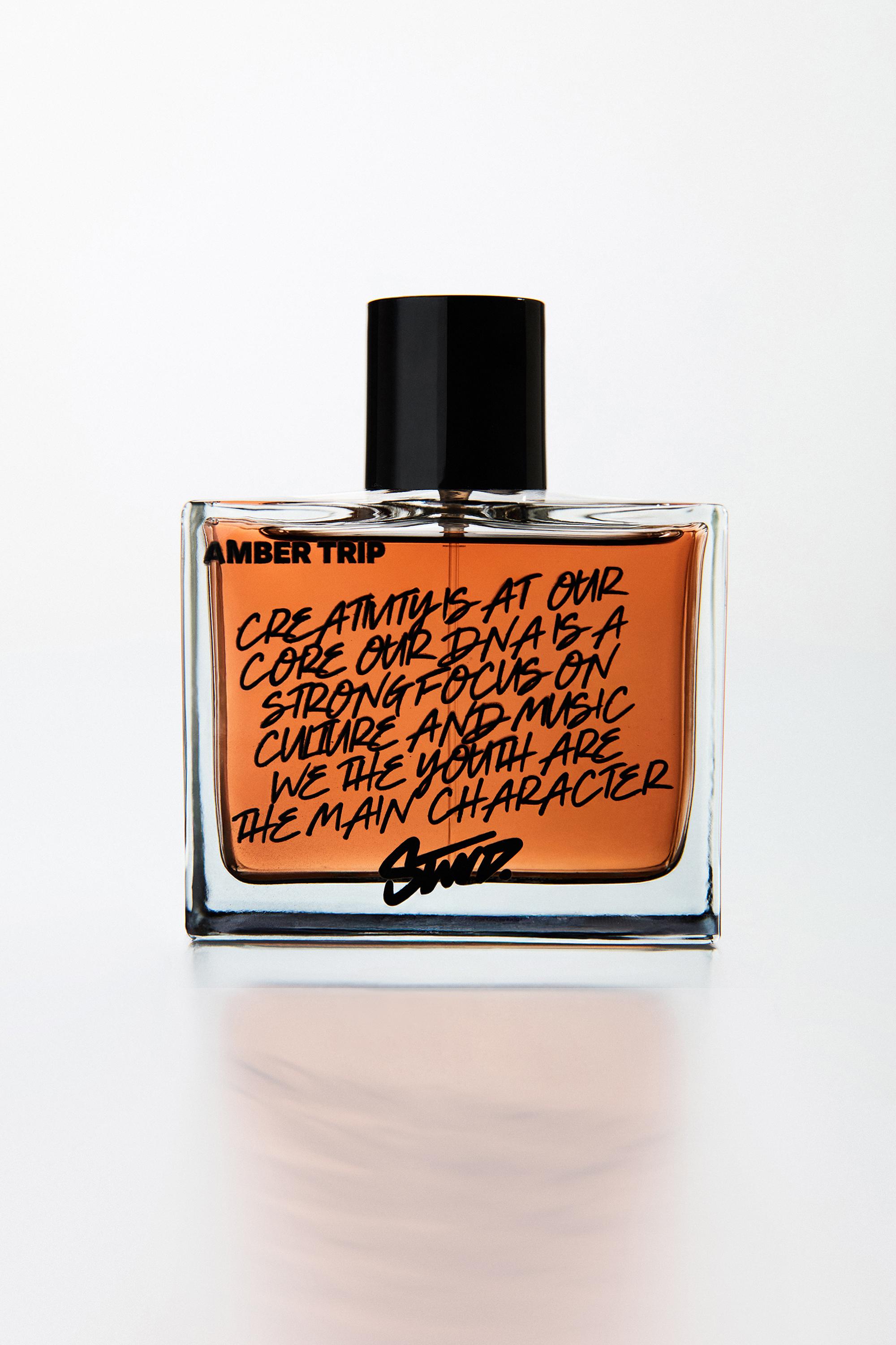 Amber Trip Perfume — 100 ml (3.38 fl oz)