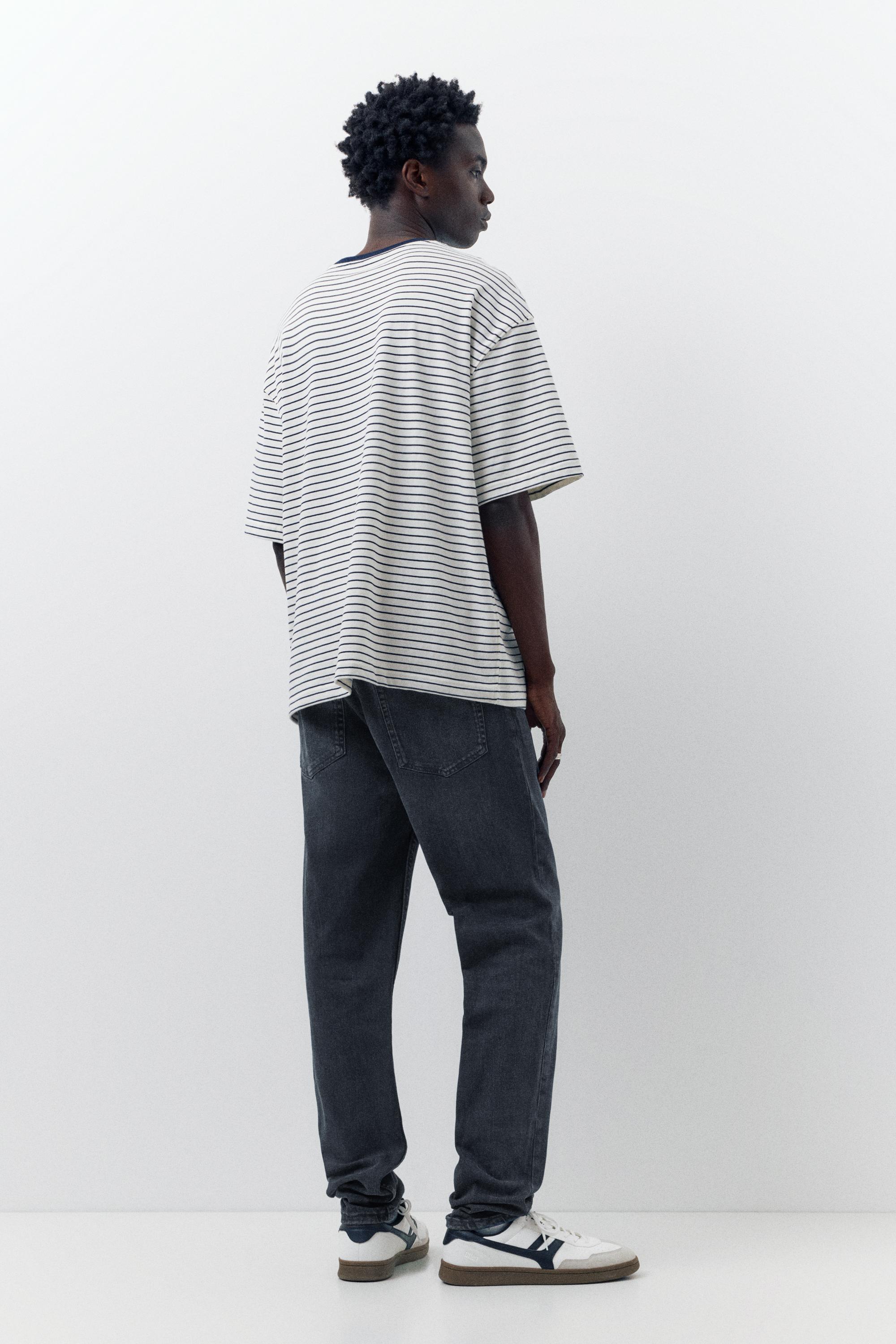 Slim fit jeans — Lavender blue