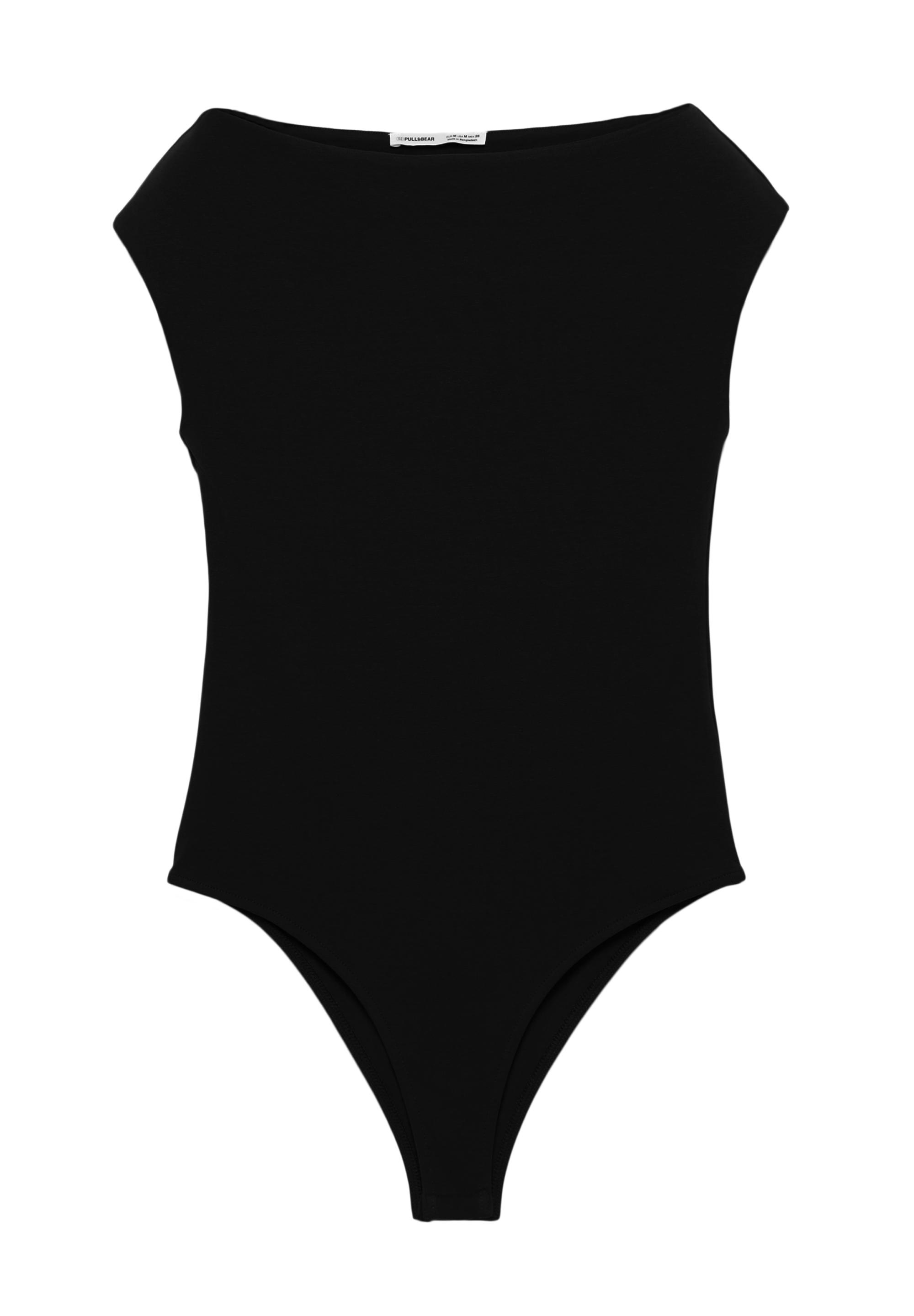 Kısa kollu body - Görsel 4