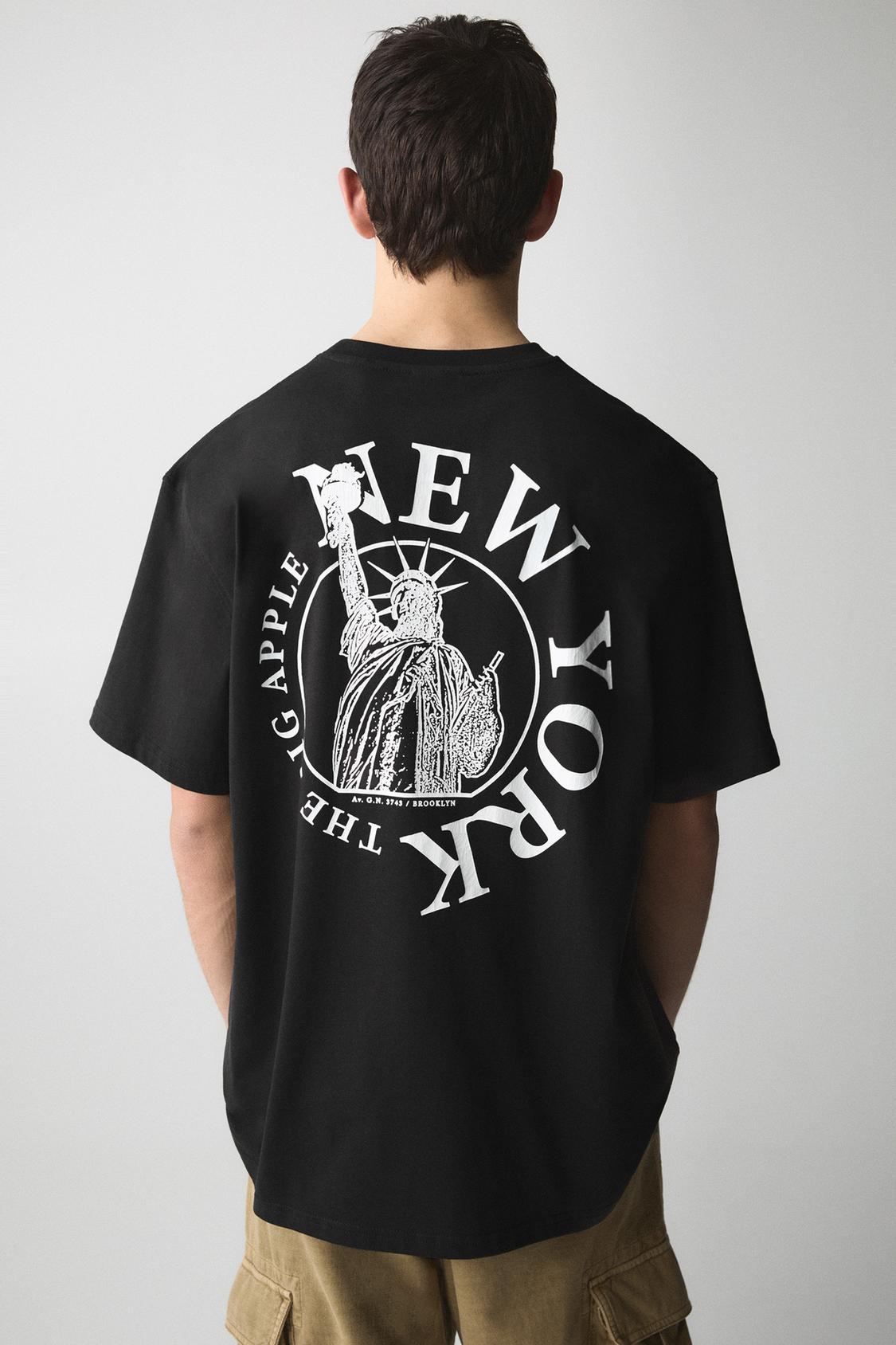 Latostadora Sanchez Vete Ya Camisetas Nueva York Nyc Fabrica De