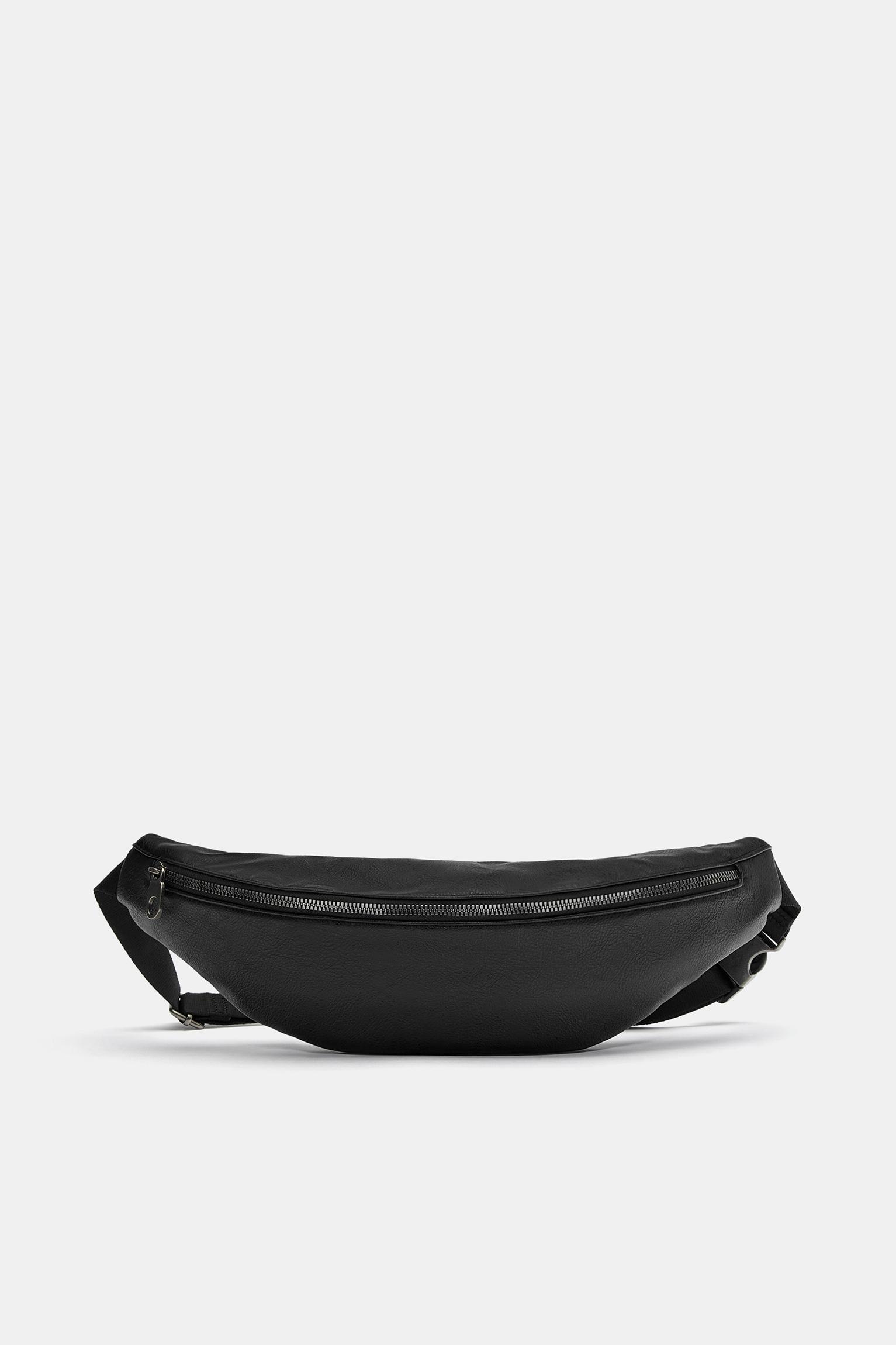 XL belt bag — Black