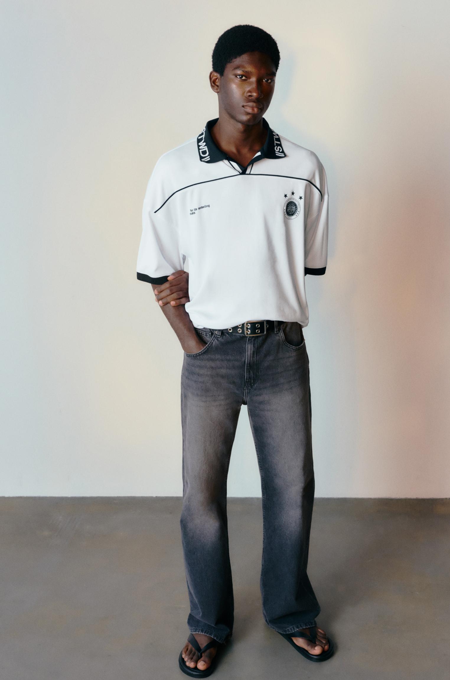 STWD T-shirt — White