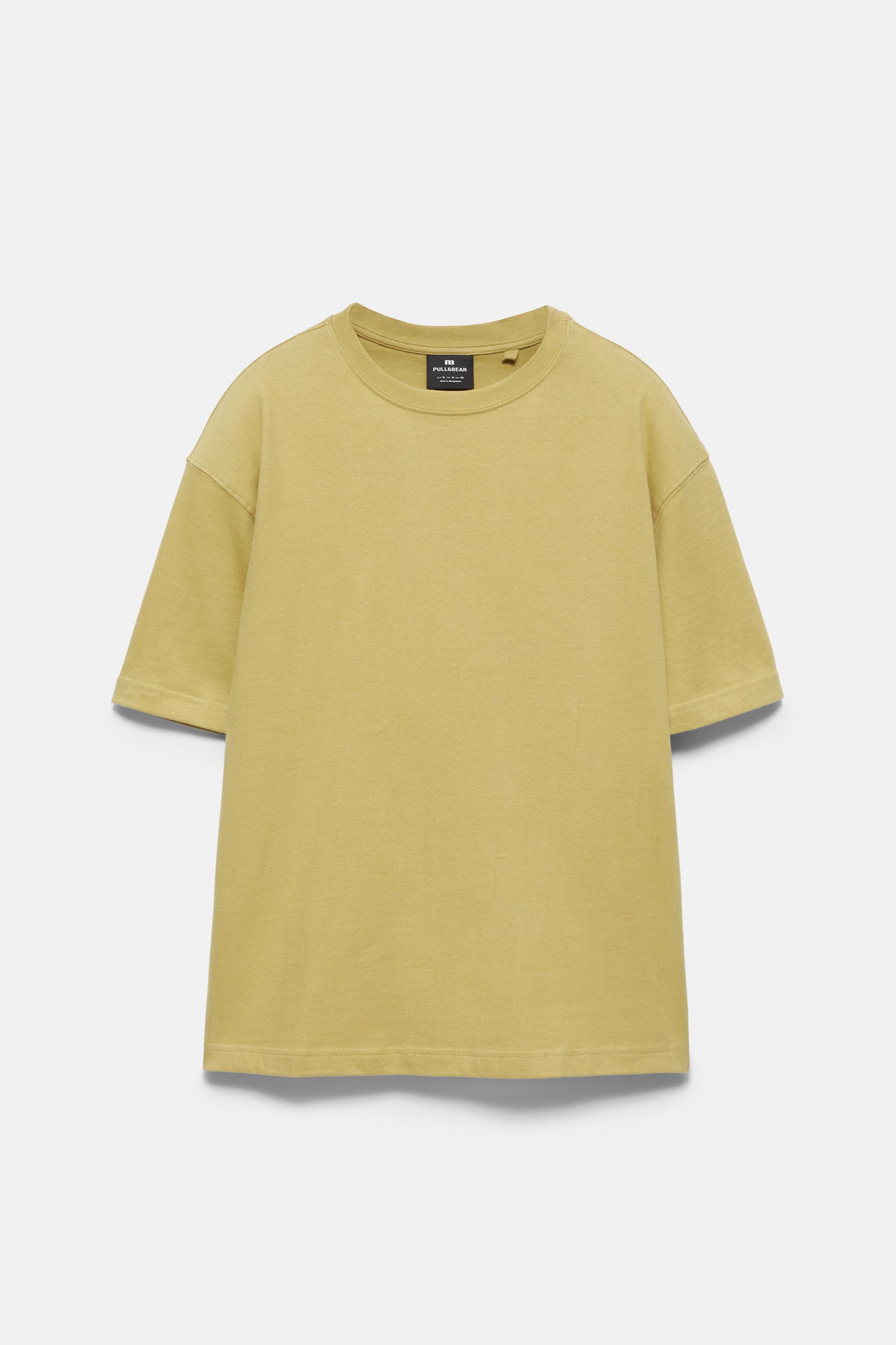 Premium short sleeve T-shirt — Lime
