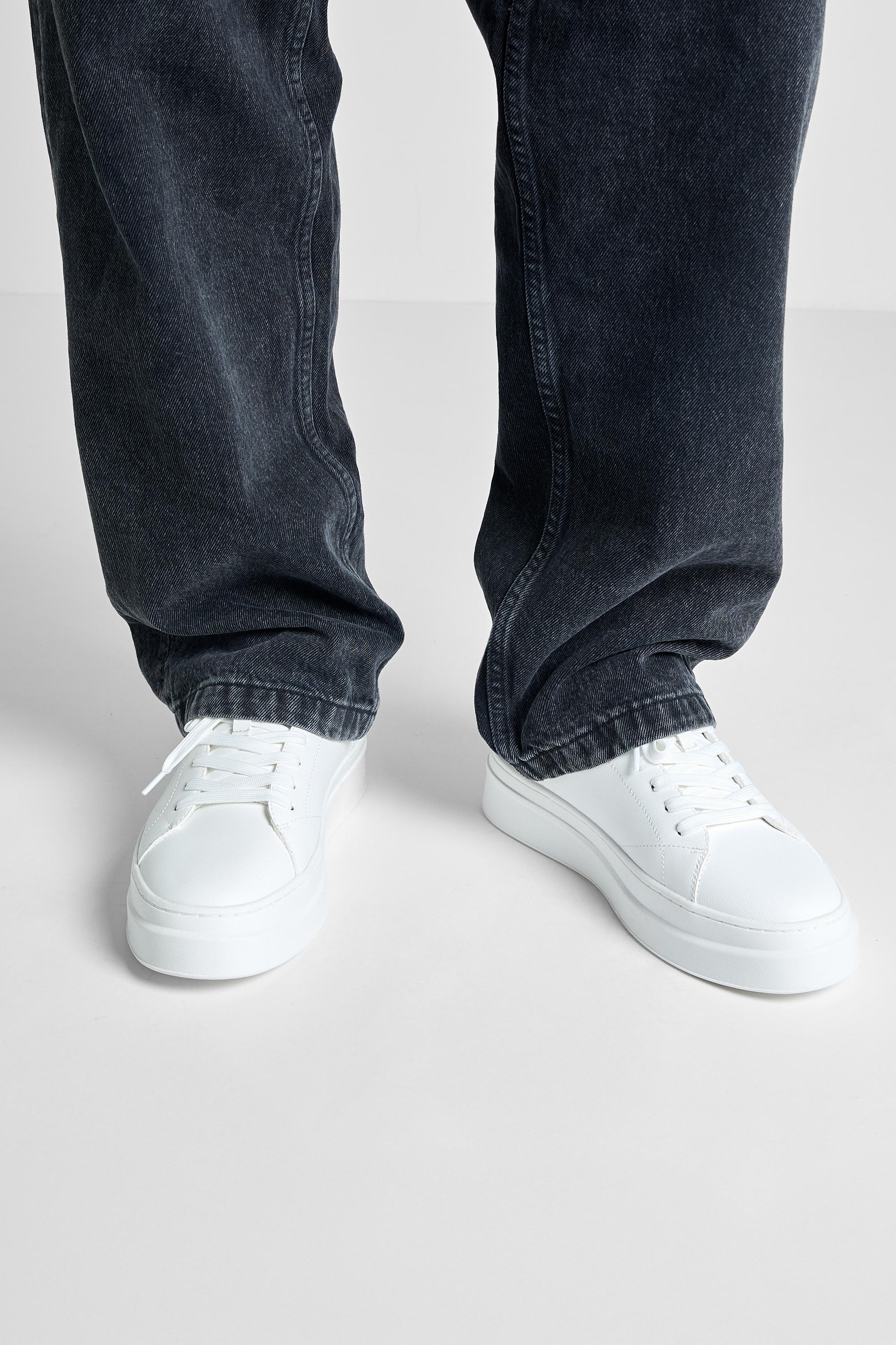 Kalın tabanlı spor ayakkabı - Görsel 27