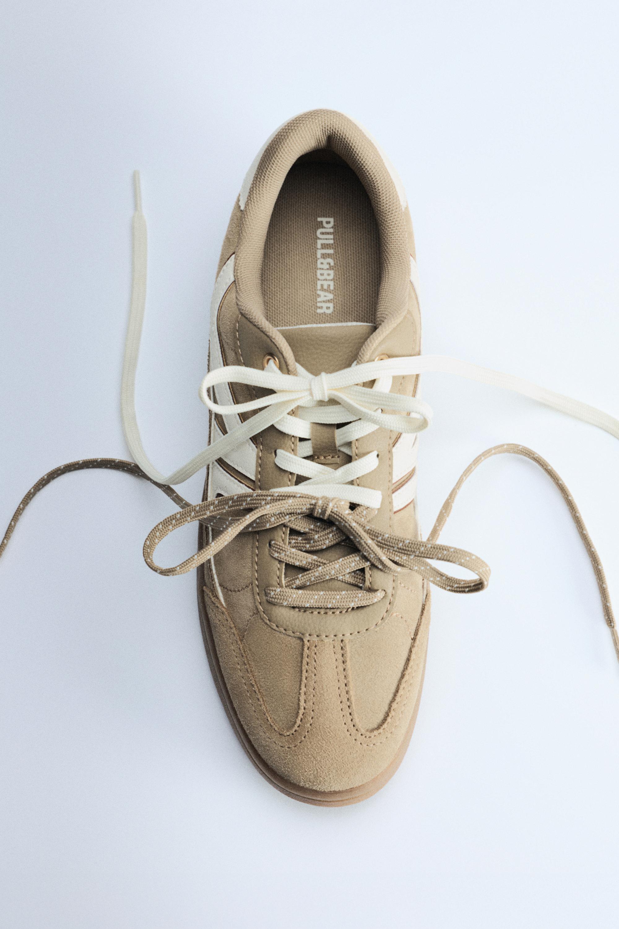 Retro detaylı spor ayakkabı - Görsel 52