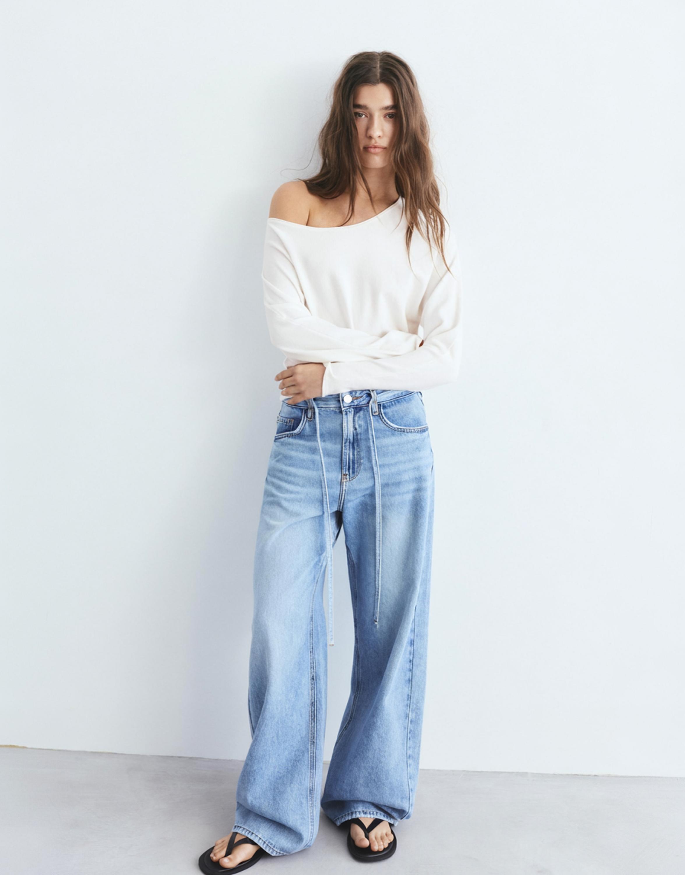 Asimetrik kazak - Görsel 37