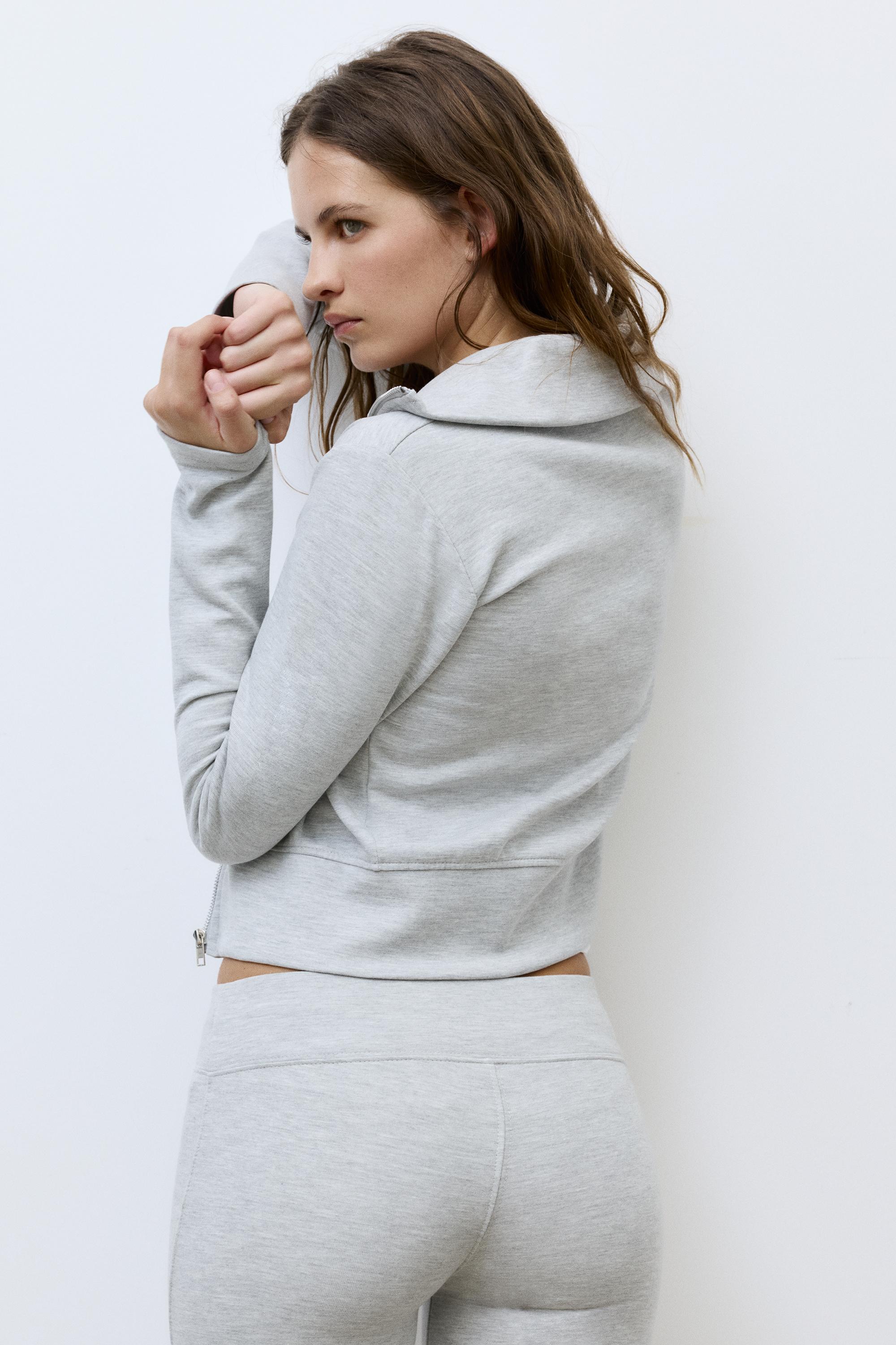 Fermuarlı ceket - Görsel 32