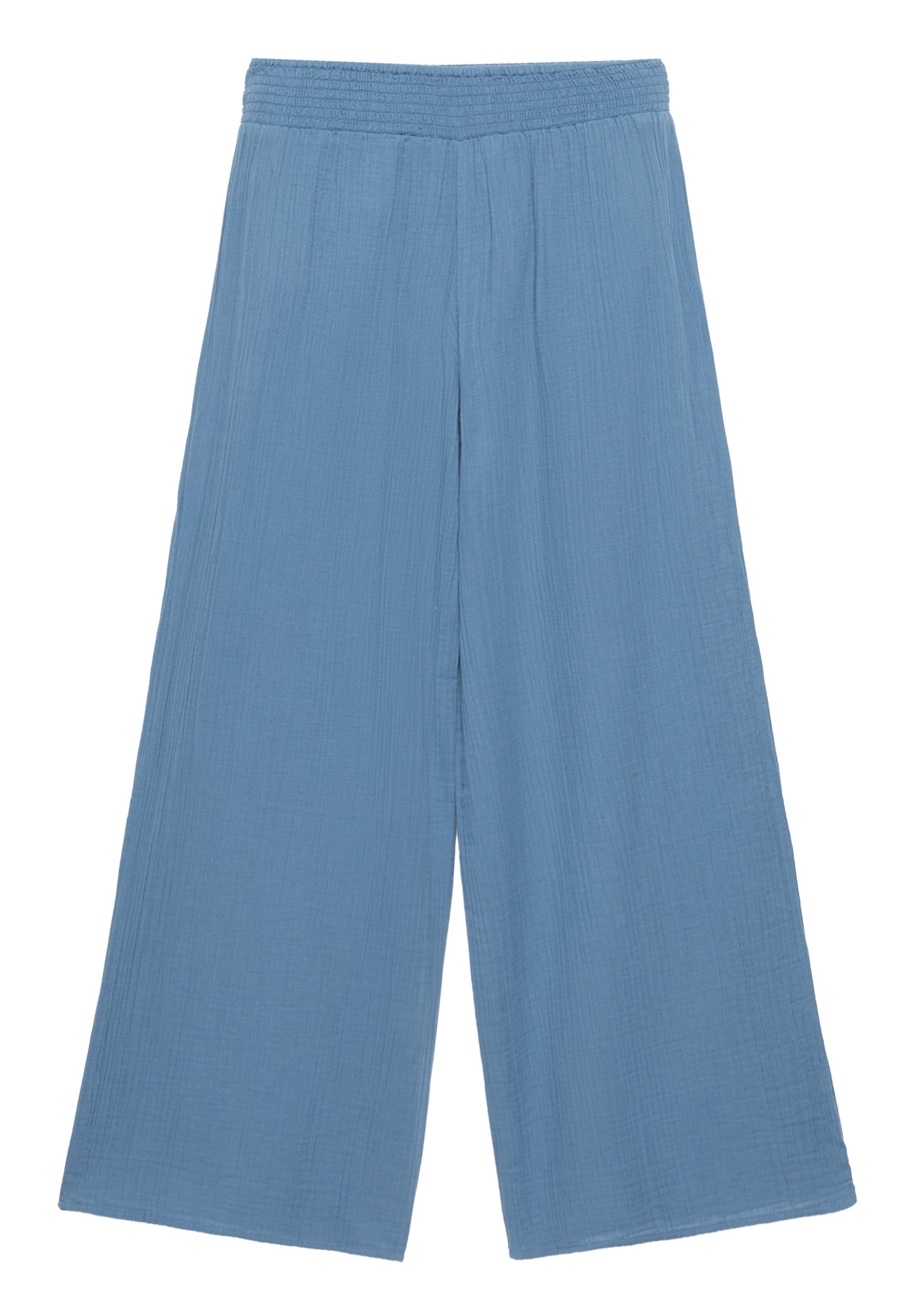 Gazeli görünümlü salaş pantolon - Görsel 4